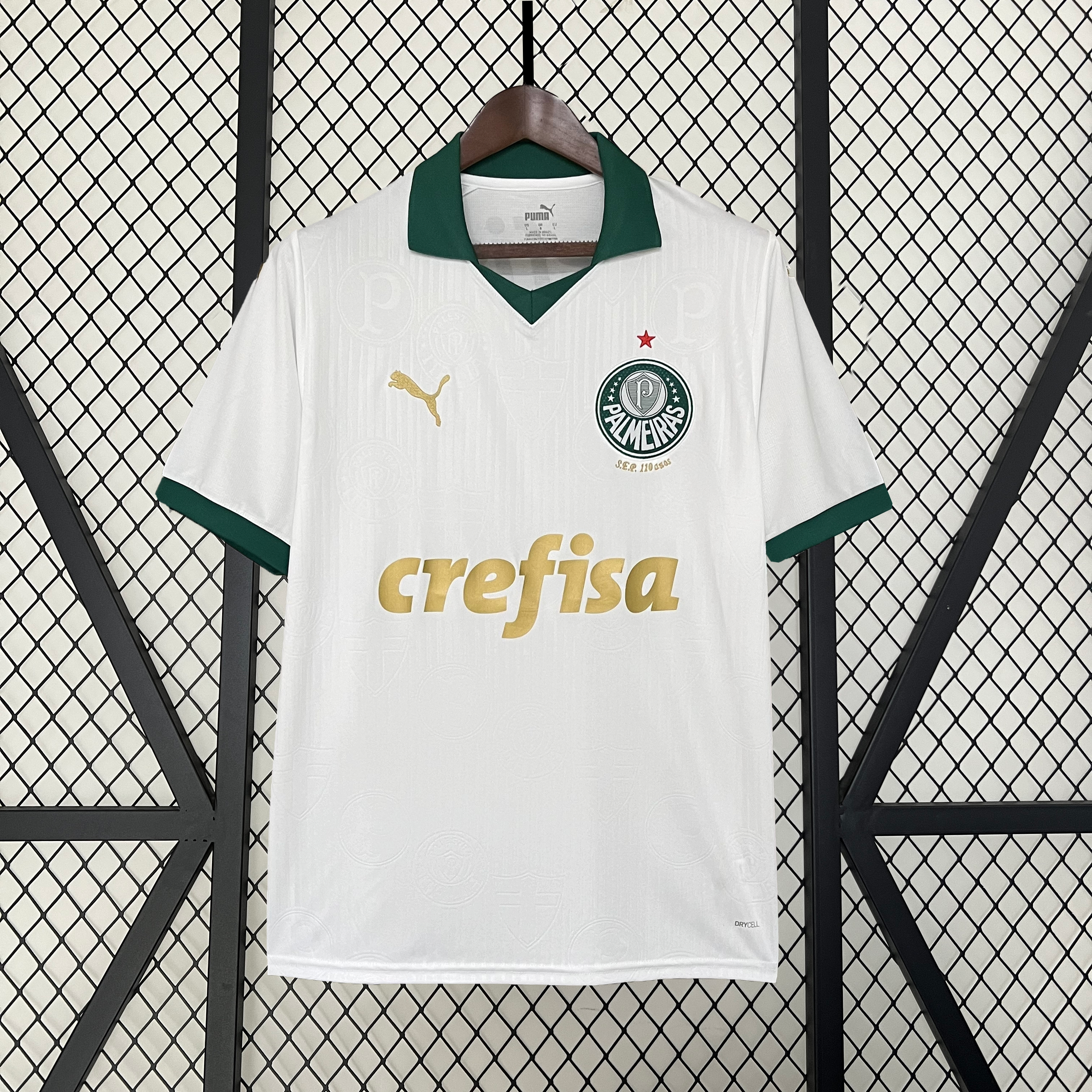 Palmeiras maillot extérieur 2024 2025 Sans Sponsor€14.99