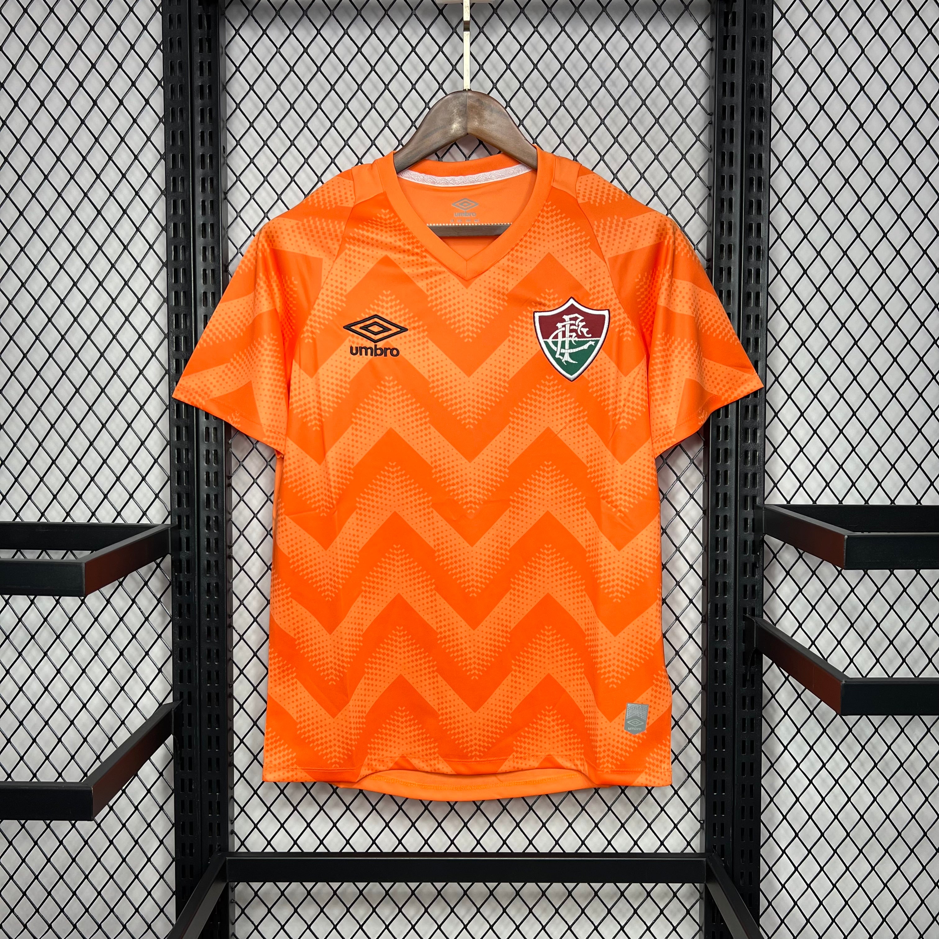 Fluminense Maillot Foot 2024 2025