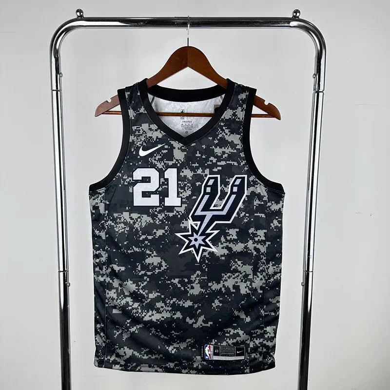Maillot San Antonio Spurs 21 DUNCAN NBA Basket€20.99