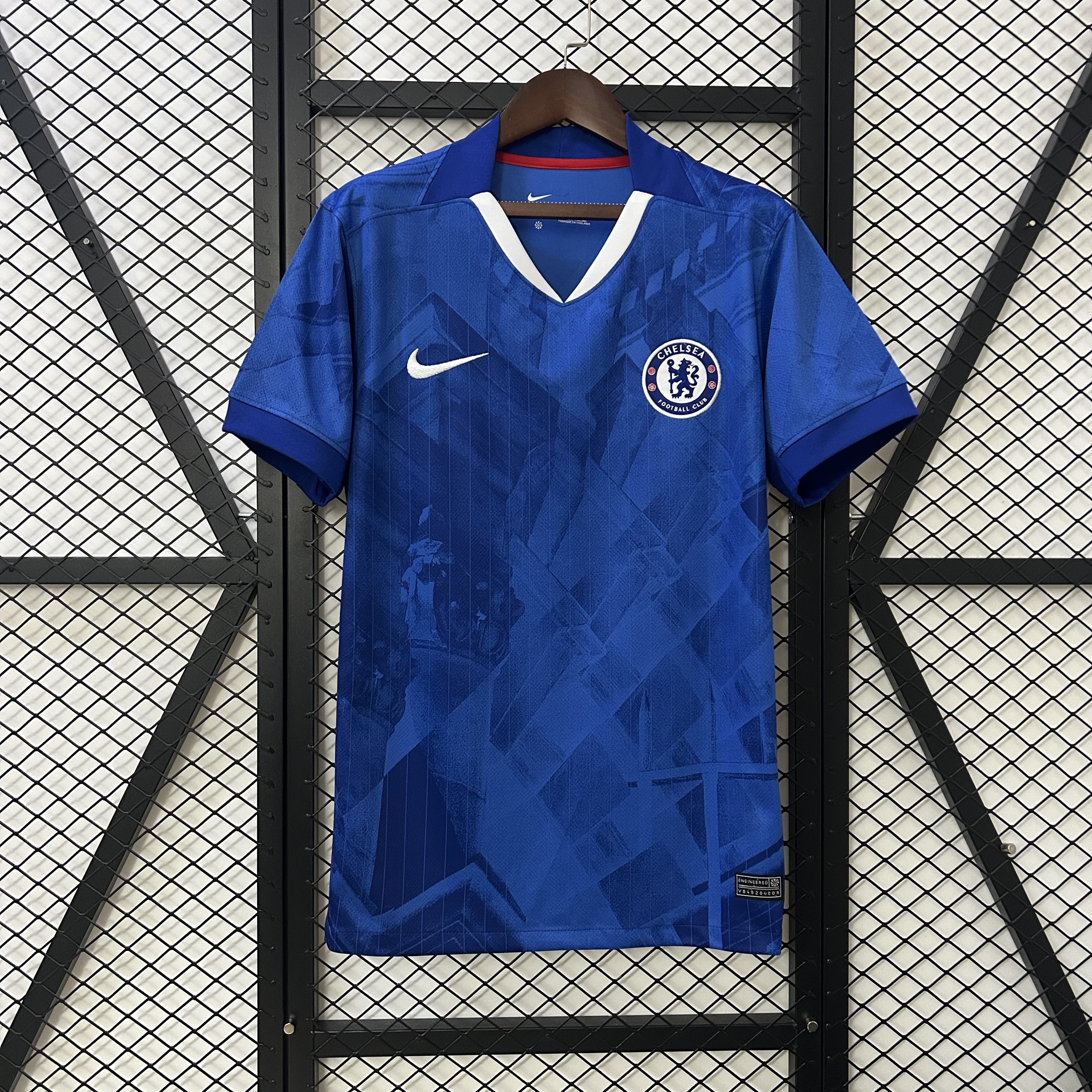 Chelsea maillot foot domicile 2025 2026