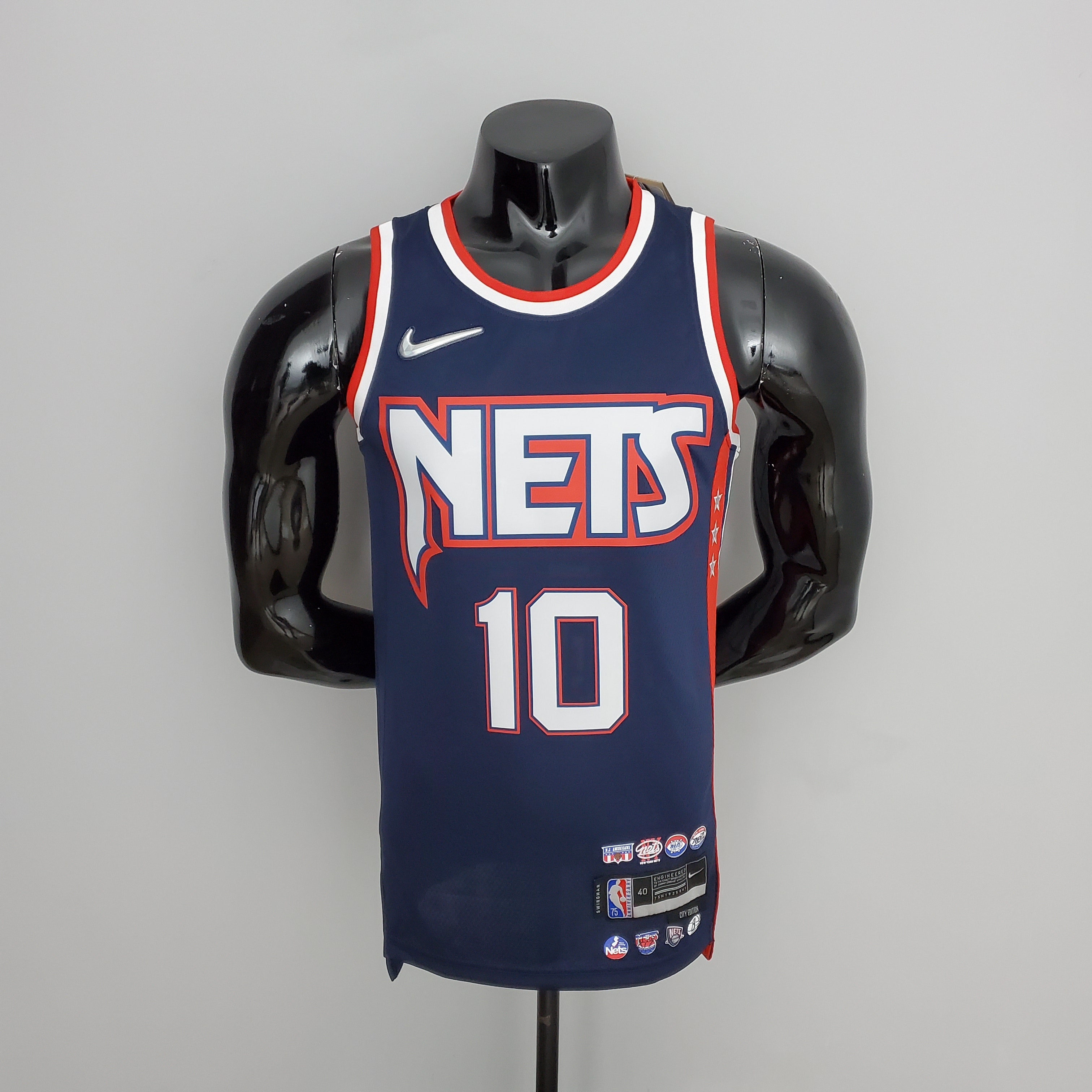 Maillot Brooklyn Nets  10 Simmons NBA Basket€20.99