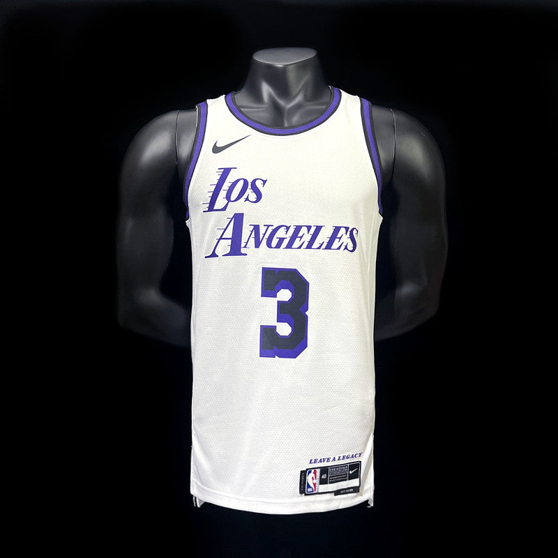 Maillot Los Angeles Lakers 3 Davis NBA Basket€20.99