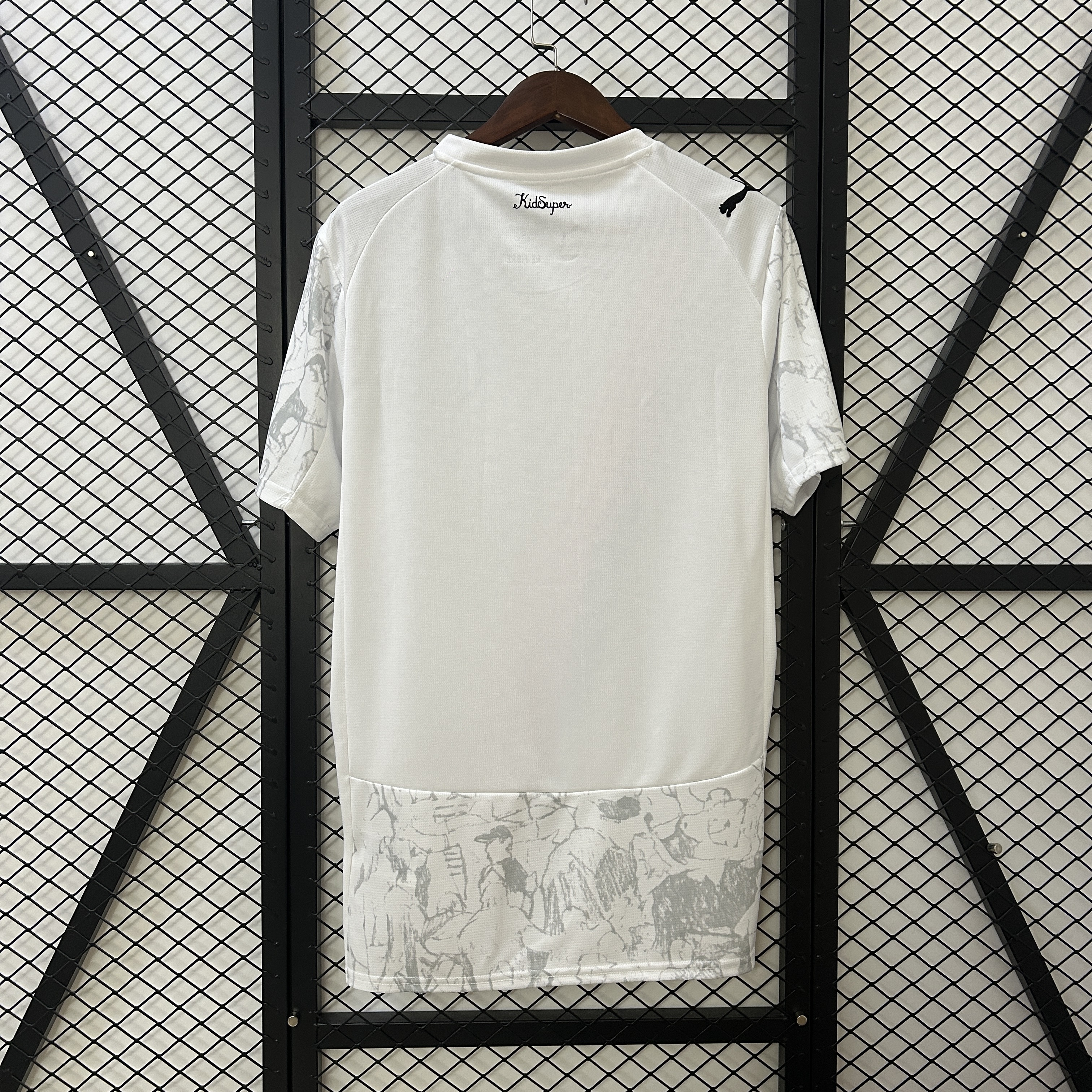 Manchester City maillot foot extérieur 2025 2026€14.99