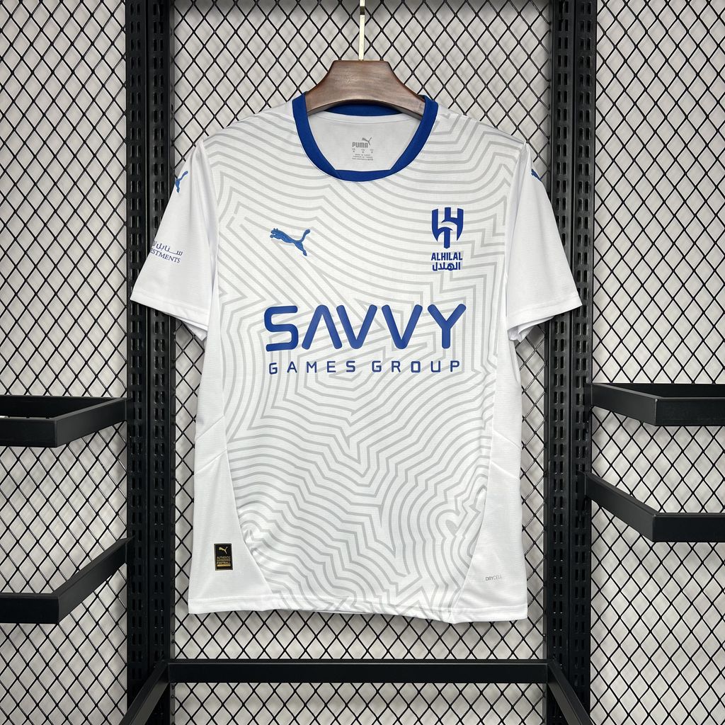Al Hilal maillot foot extérieur 2024 2025€14.99