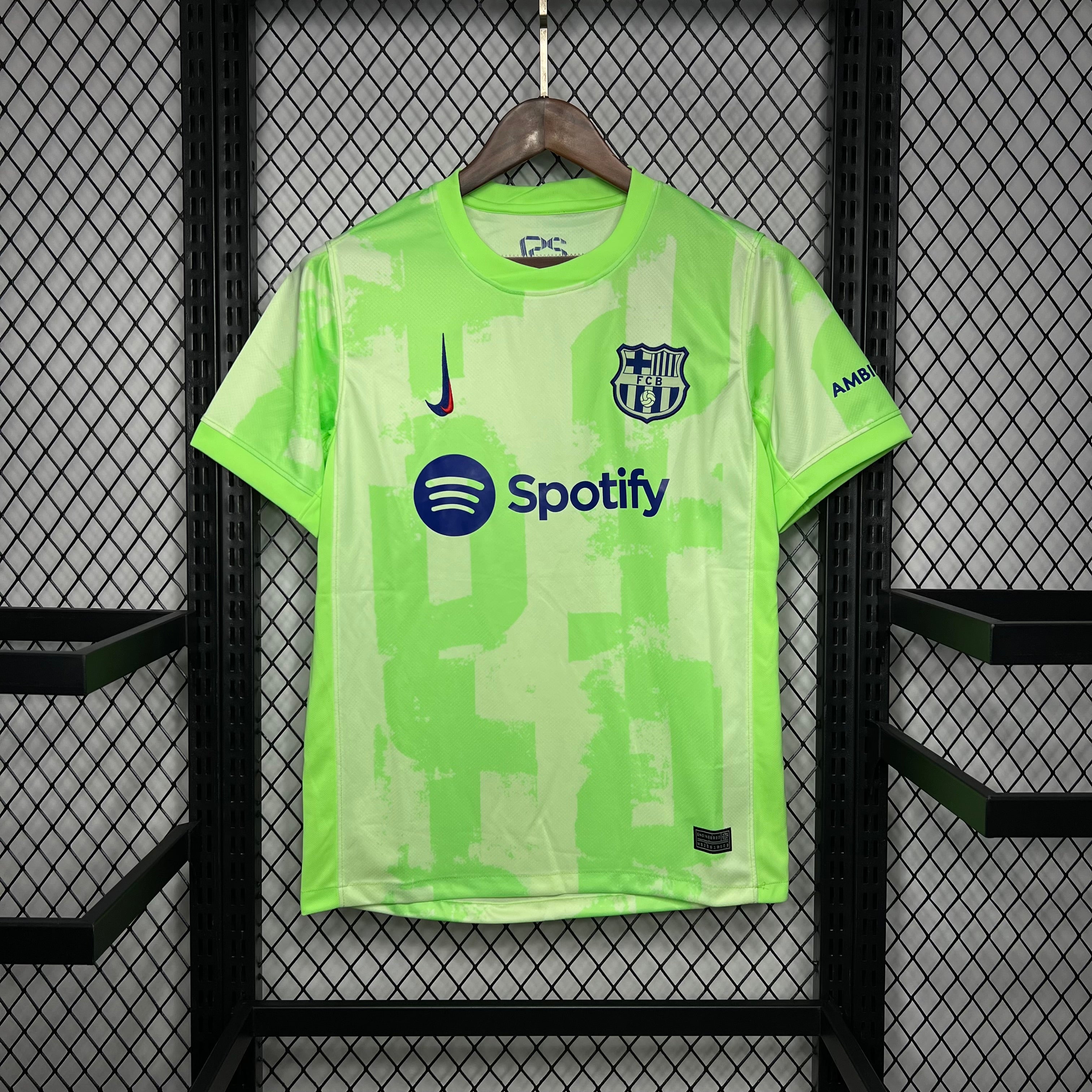 Barcelone maillot foot 2024 2025 extérieur€14.99