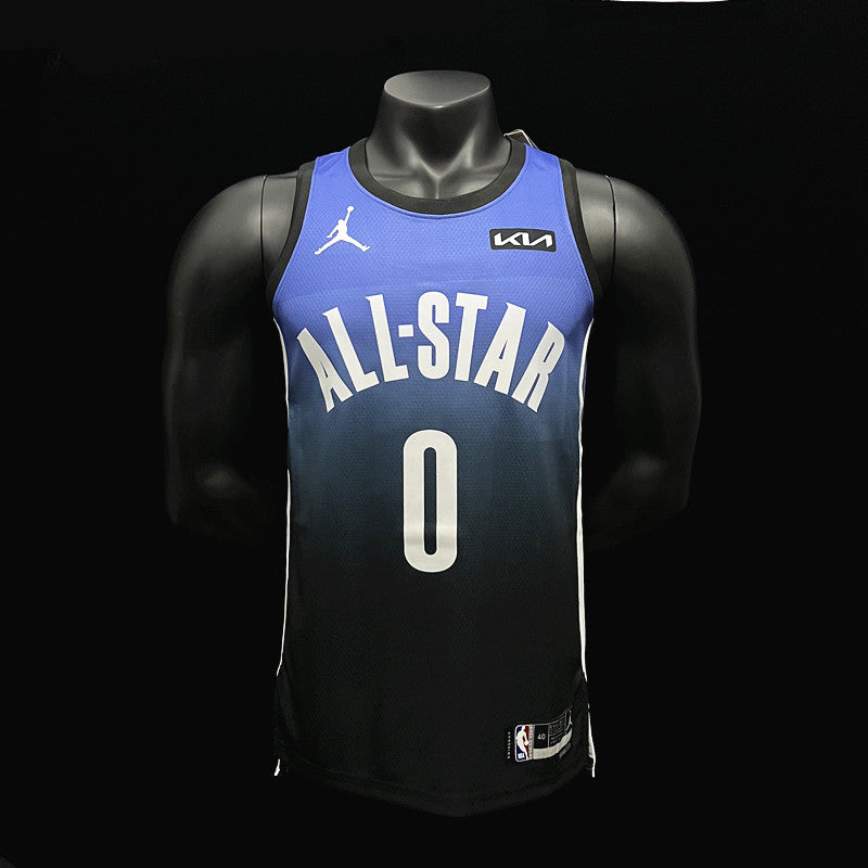 Maillot All Star 0 HALIBURTON NBA Basket