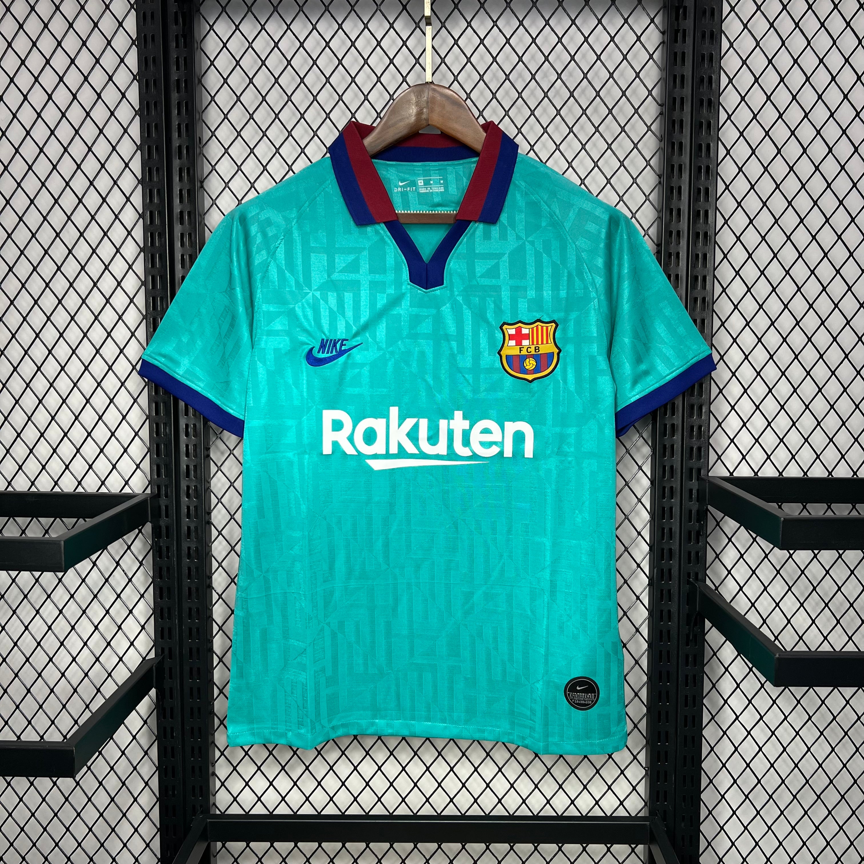 FC Barcelone 2019 2020 maillot foot retro€20.99