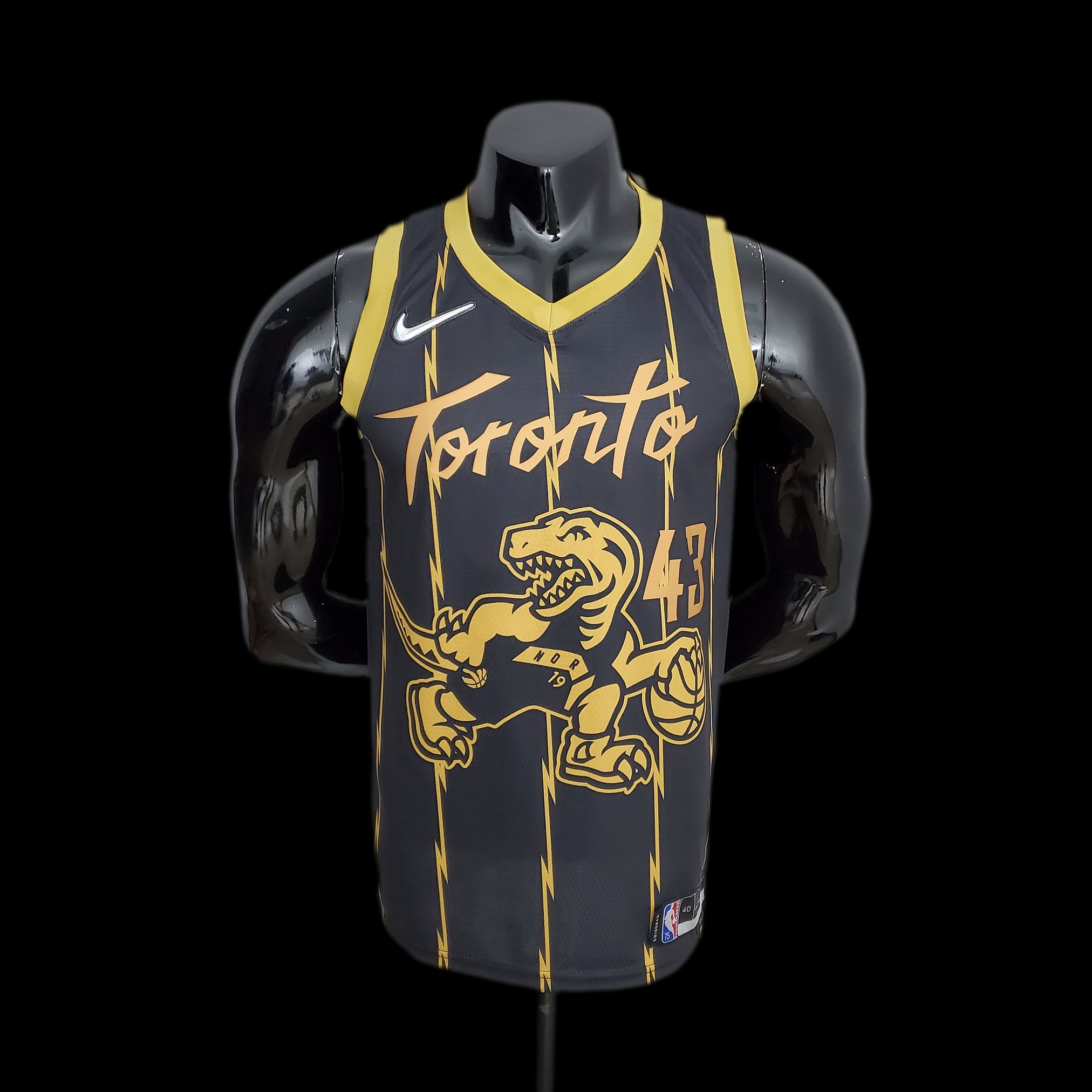 Maillot Toronto Raptors 43 SIAKAM NBA Basket€20.99