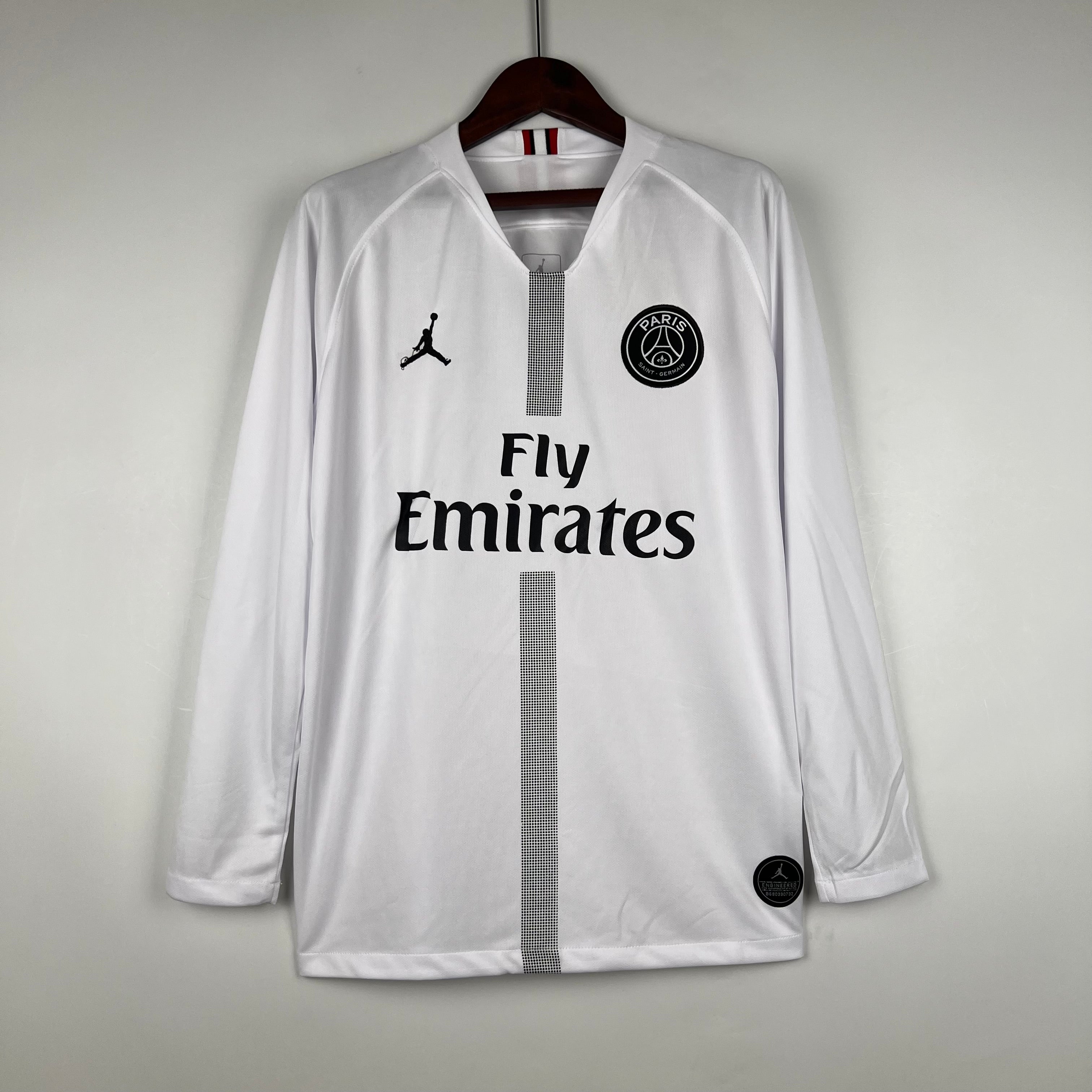 Paris maillot 2018 2019 manches longues retro€19.99