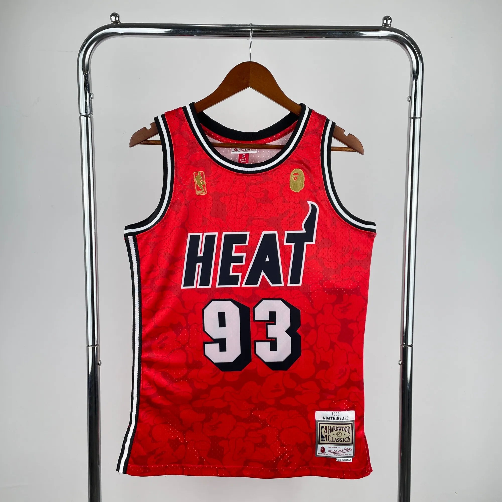 Maillot  Bape Chicago Bull 93 BAPE  NBA Basket€20.99
