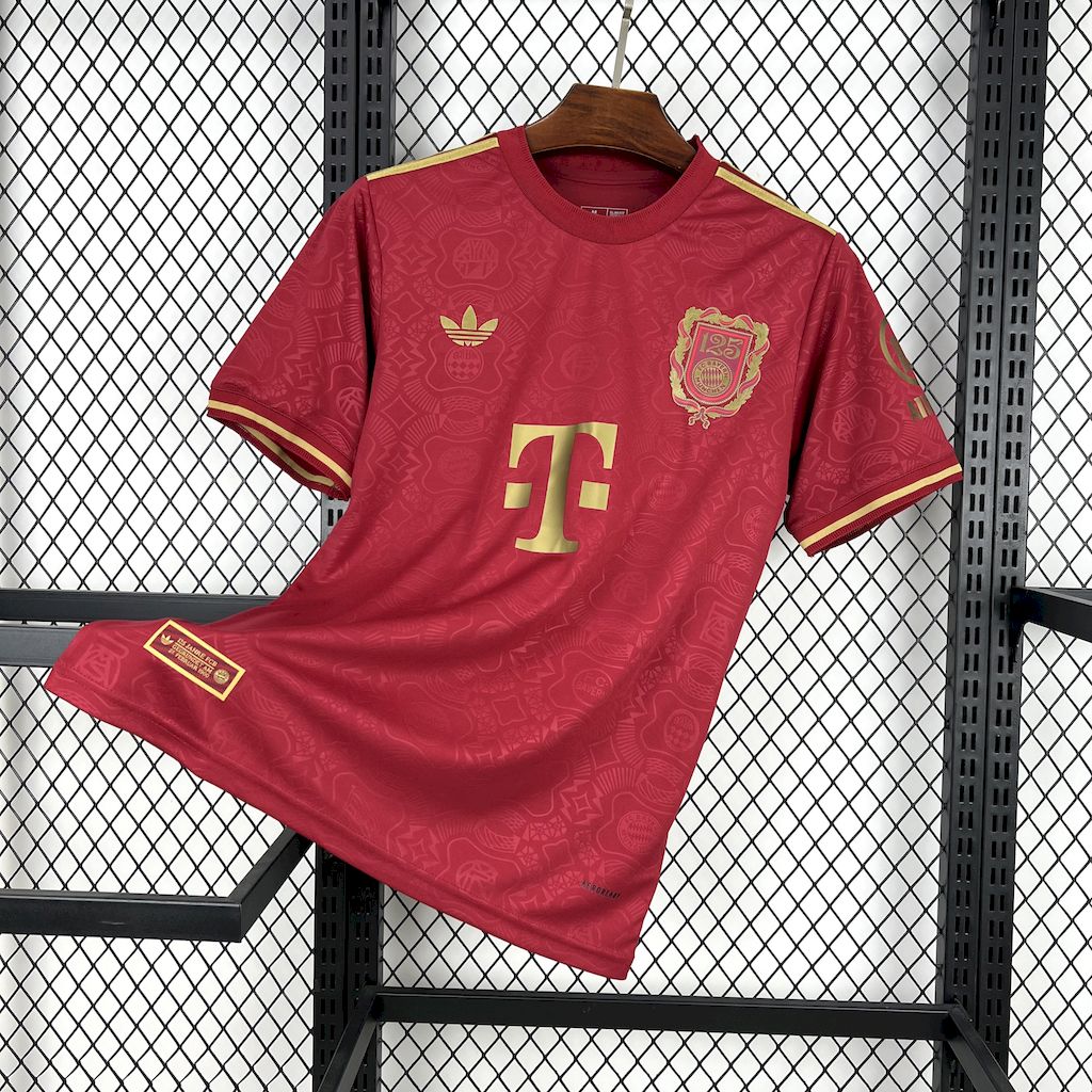 Bayern Munich maillot foot 125ème anniversaire 2025 2026€14.99