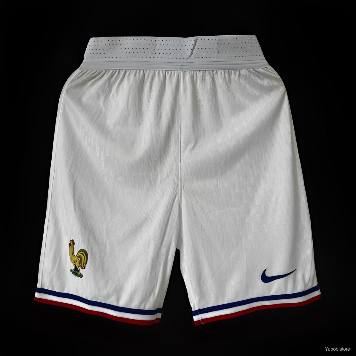 Short de Football Équipe de France 2024 2025€11.99