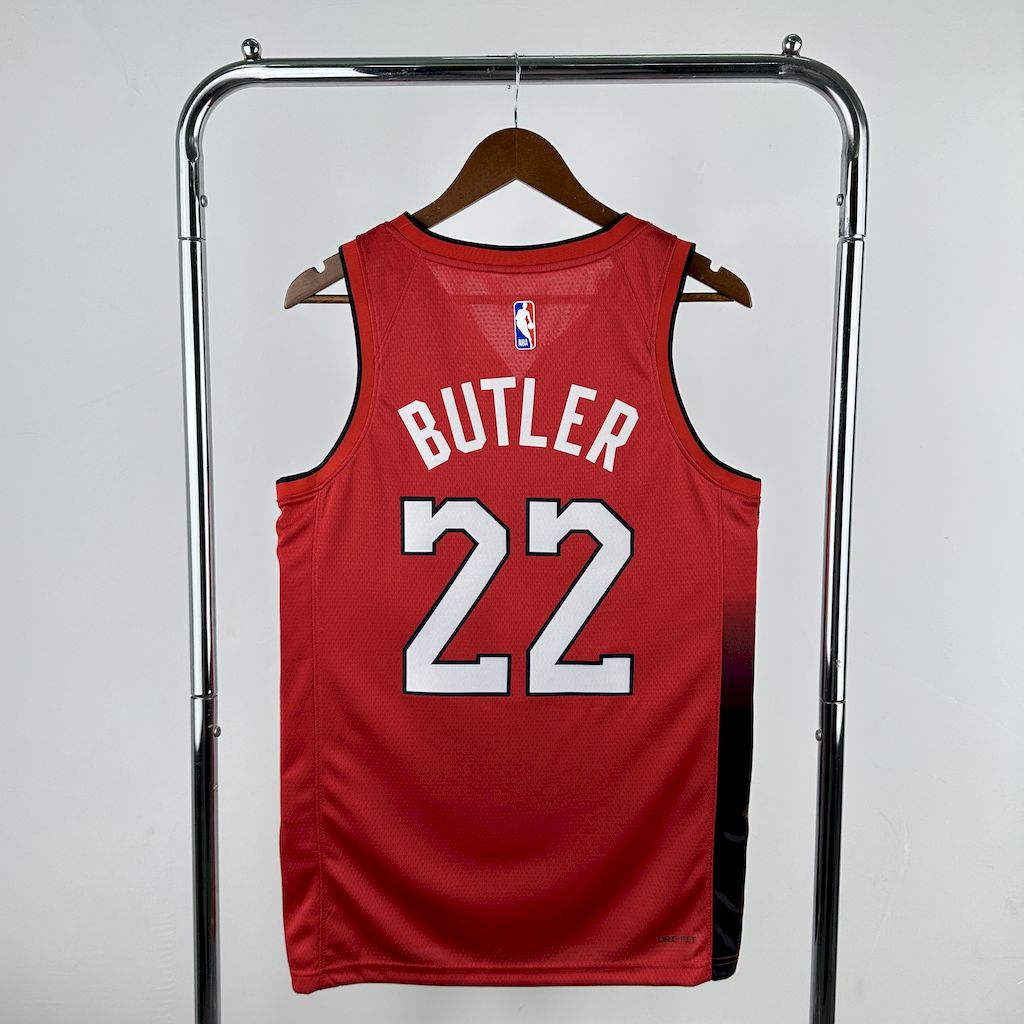 Maillot Miami Heat 22 BUTLER NBA Basket