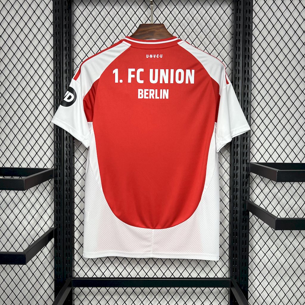 Union Berlin  maillot foot domicile 2024 2025€14.99