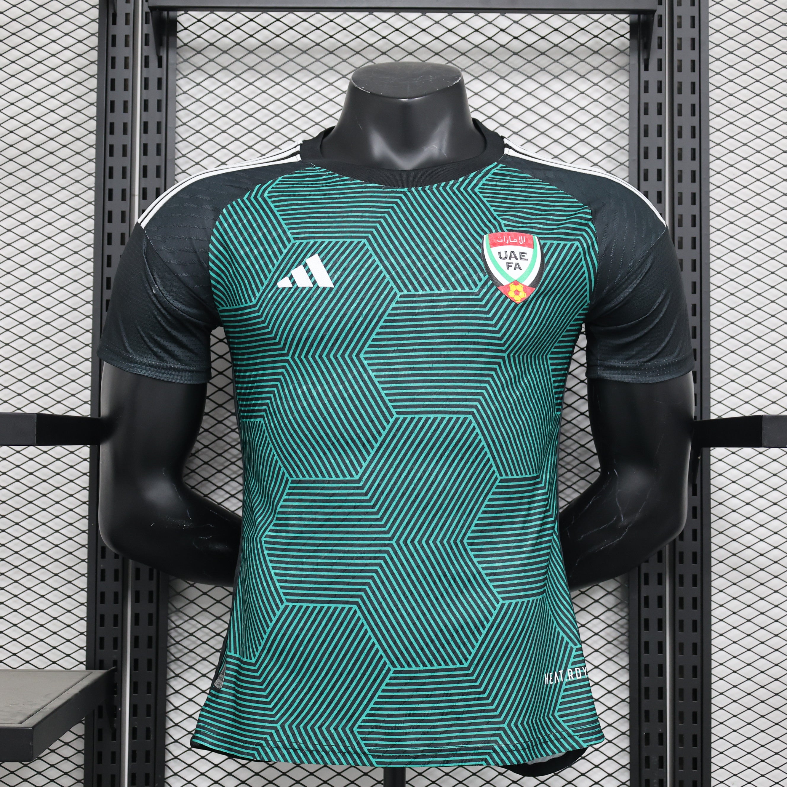 Emirats Arabes Unis maillot foot 2024 2025€14.99
