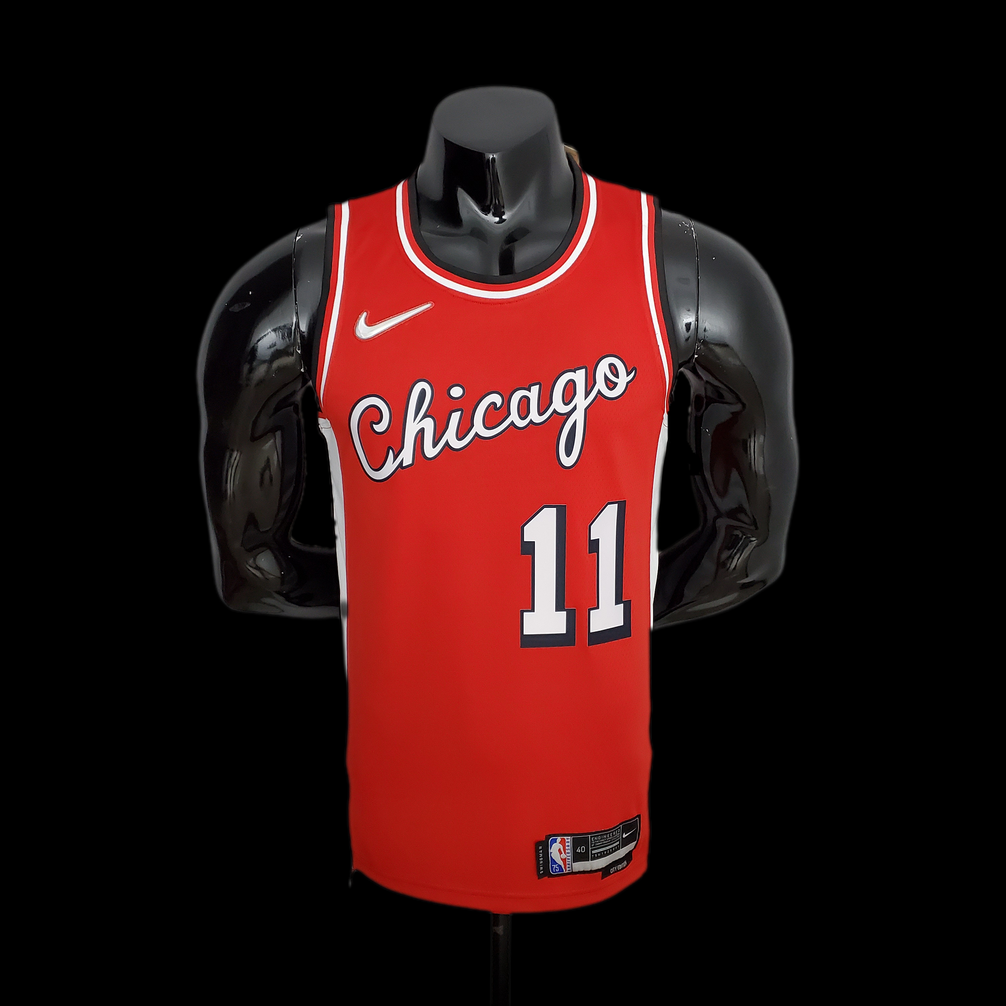 Maillot Chicago Bulls 11 DeROZAN NBA Basket€20.99
