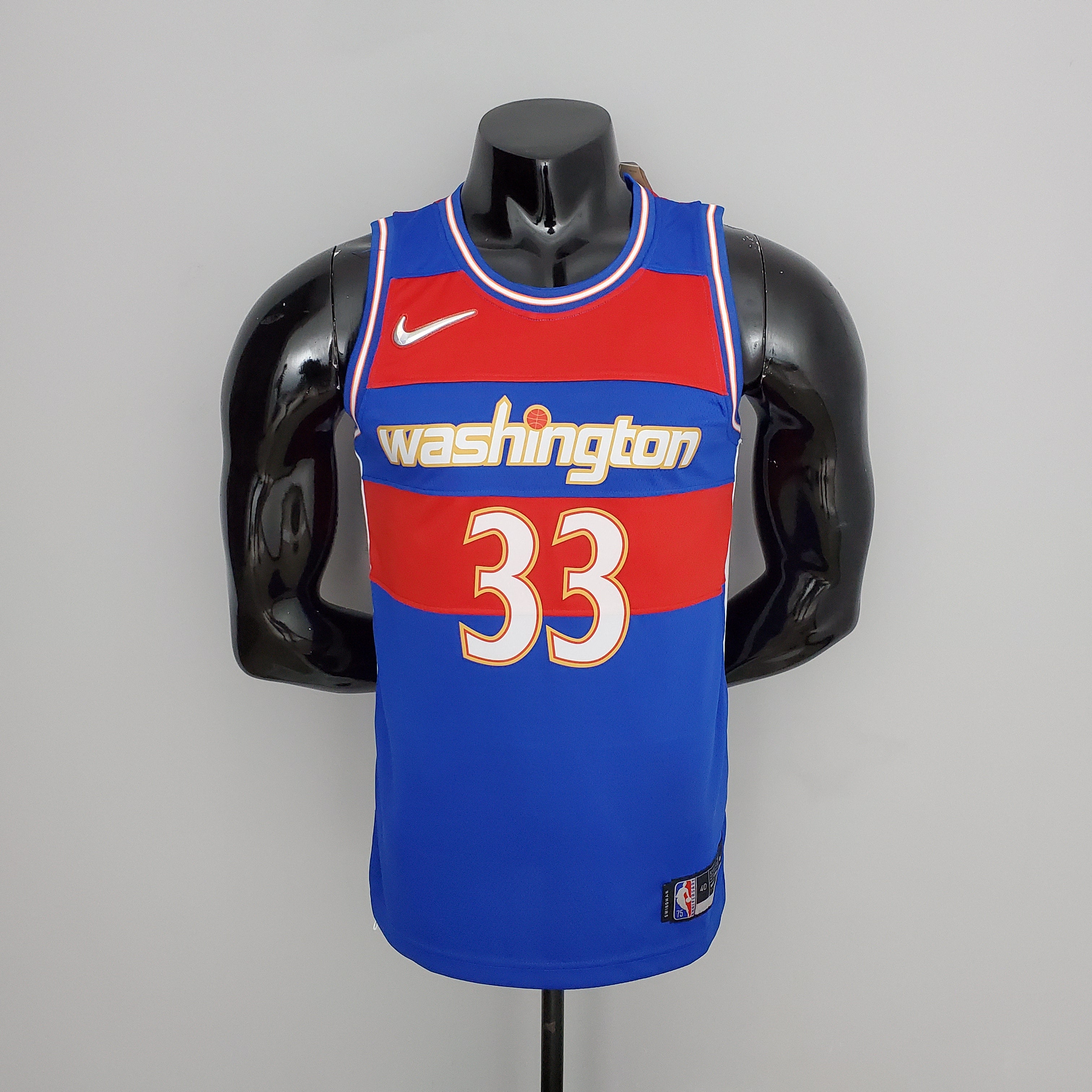 Maillot Washington Wizards 33 Kuzma  NBA Basket€20.99