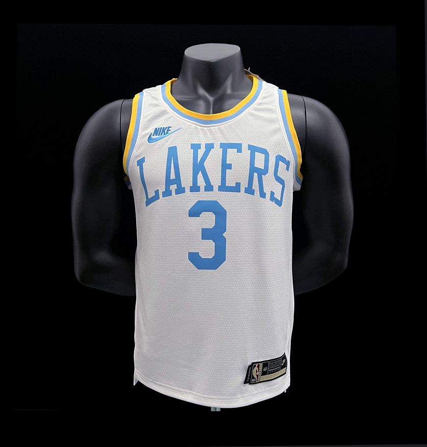 Maillot Los Angeles Lakers 3 DAVIS NBA Basket€20.99