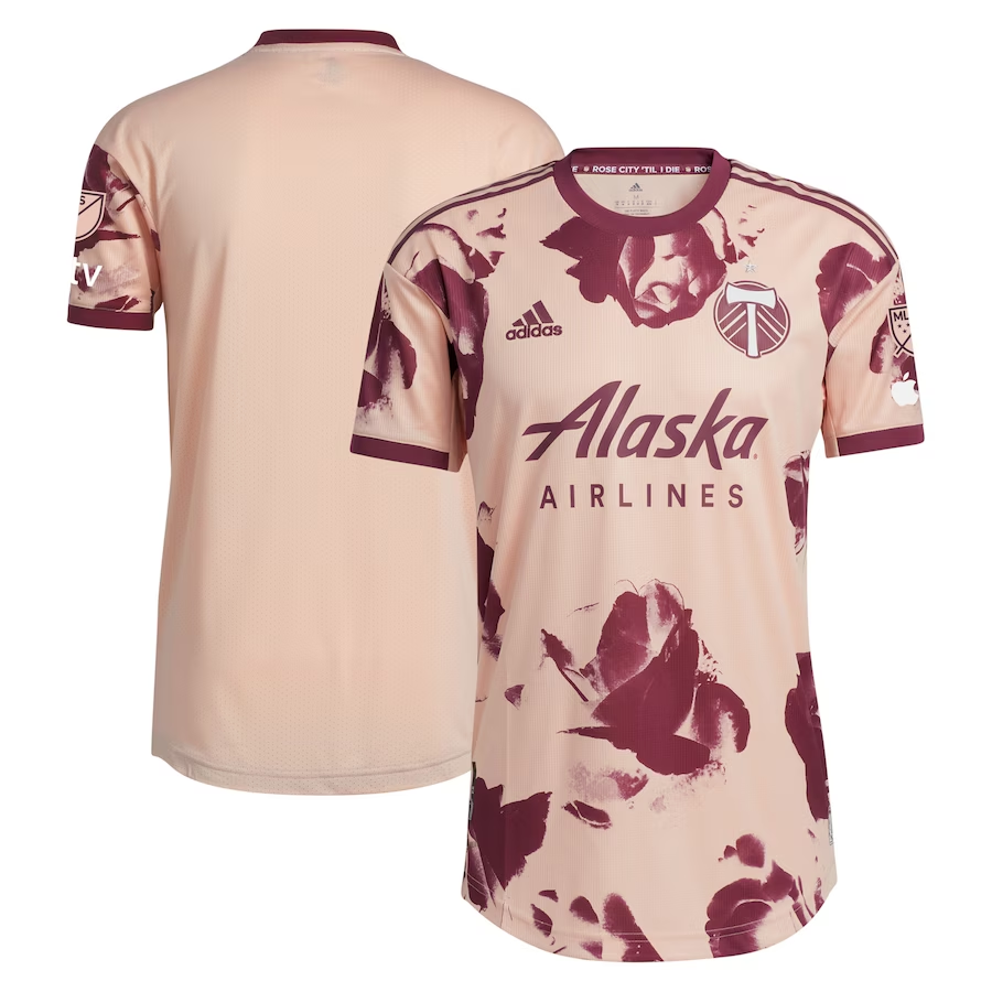 Portland Timbers maillot foot 2024 2025 MLS€14.99
