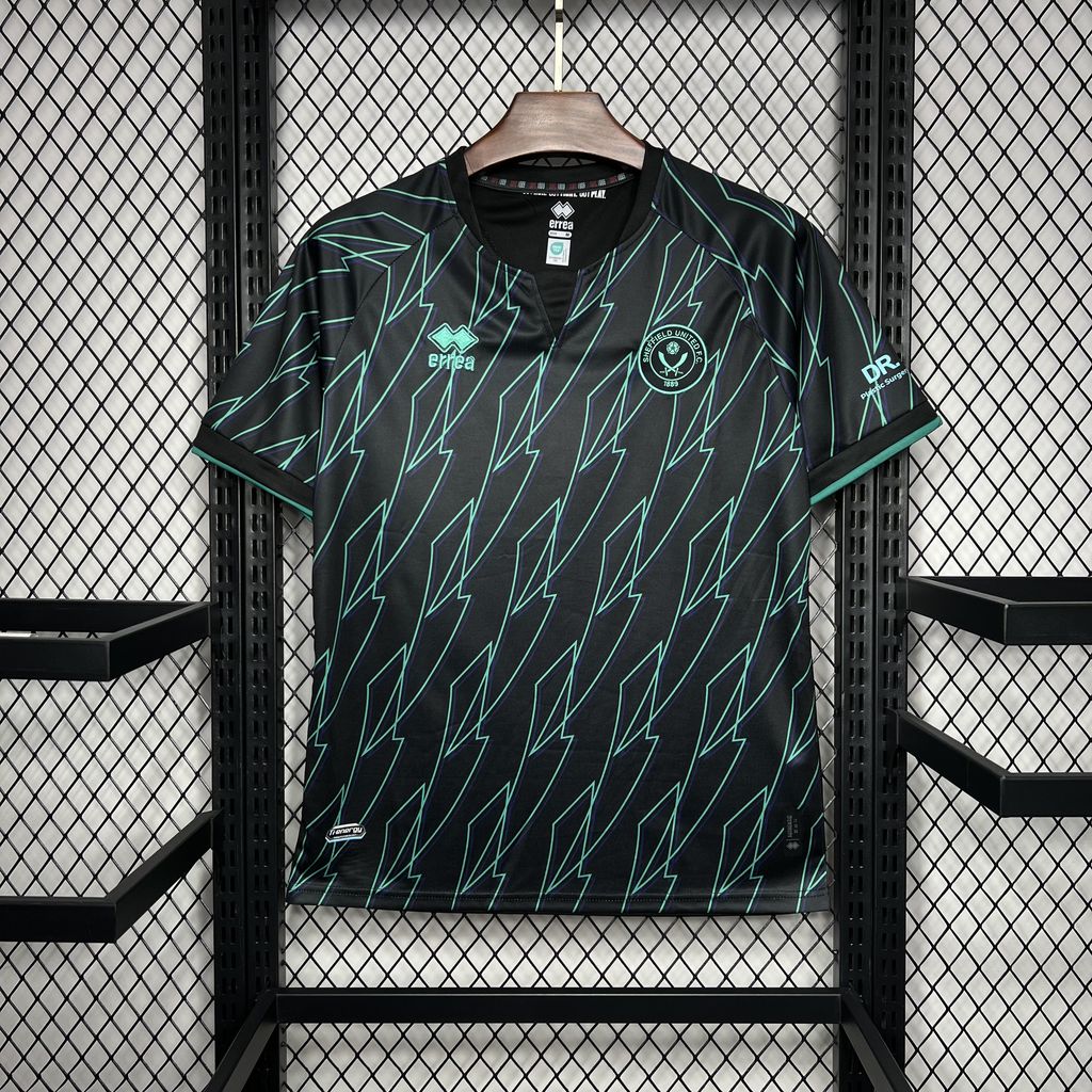 Sheffield maillot foot extérieur 2024 2025€14.99