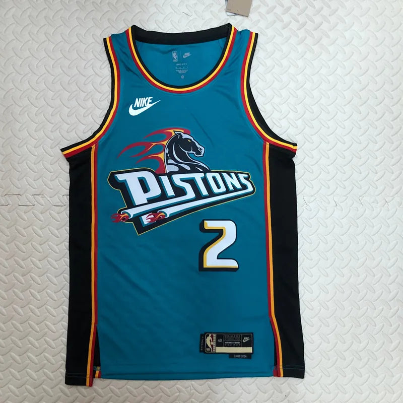Maillot Detroit Pistons  2 CUNNINGHAM NBA Basket€20.99