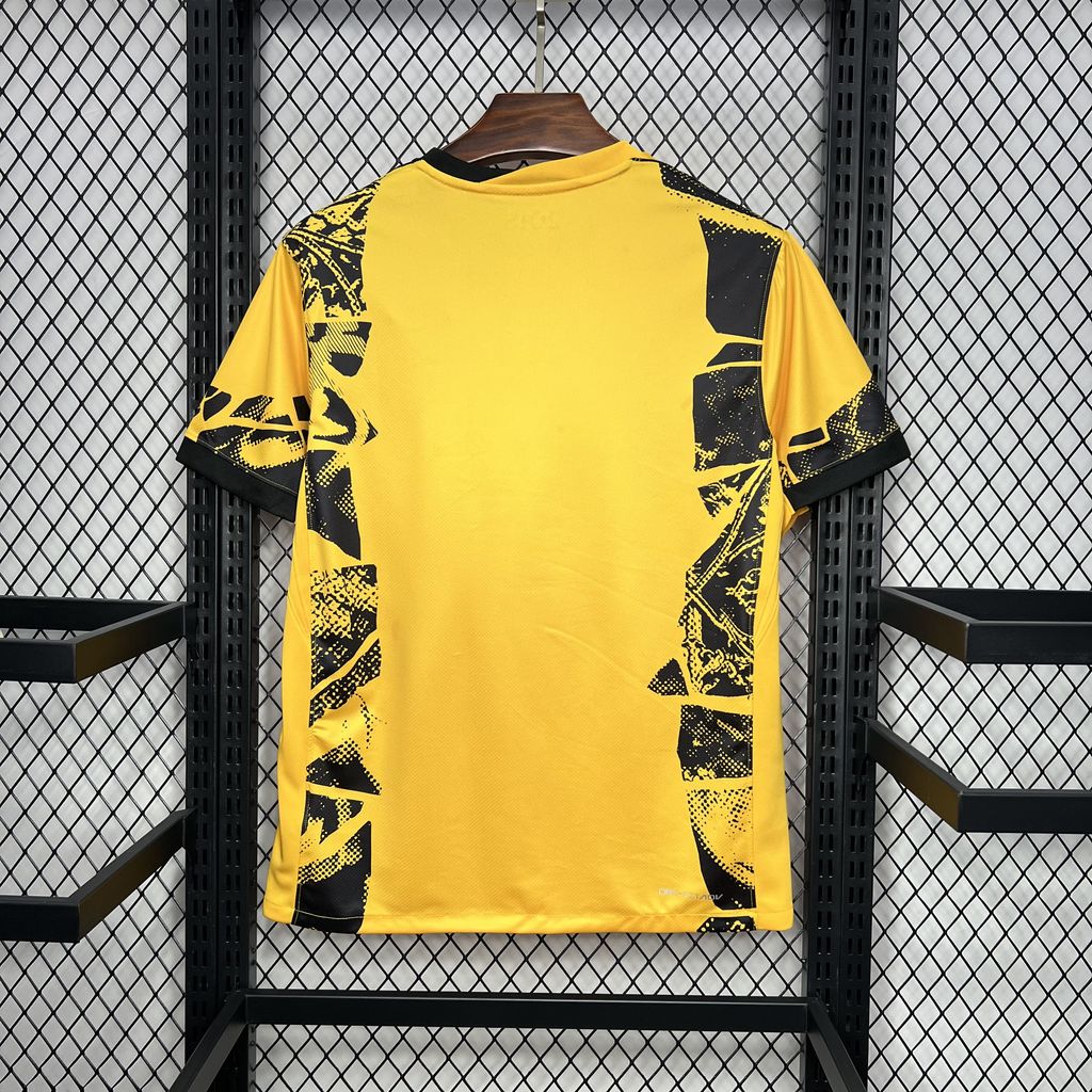 Inter Milan maillot foot third 2024 2025 jaune€14.99