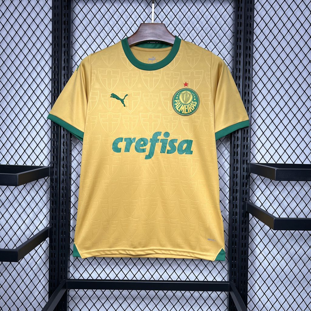 Palmeiras maillot third 2024 2025