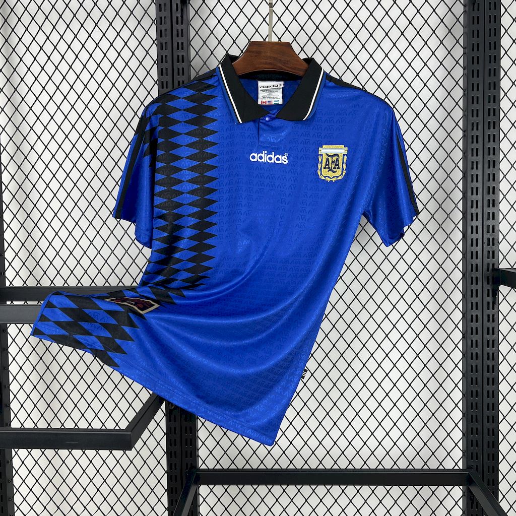 Argentine maillot foot 1994 retro