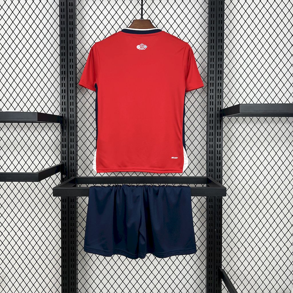 Kit Enfant Inter Lille LOSC 2024 2025
