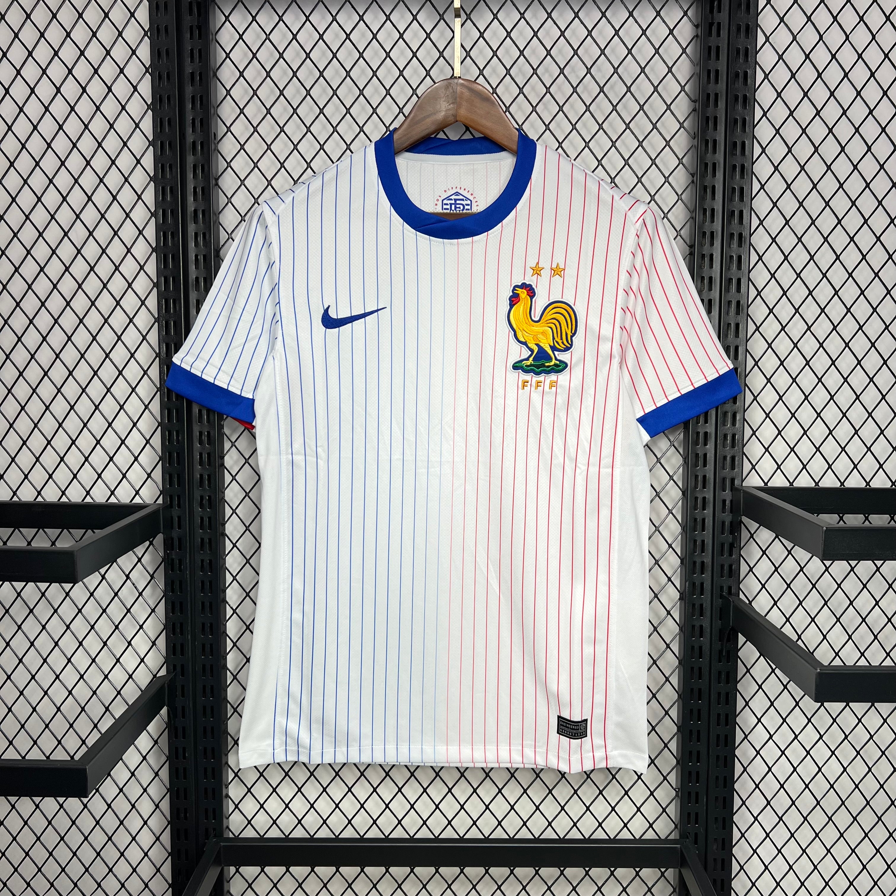 Ăquipe de France maillot foot 2024 2025