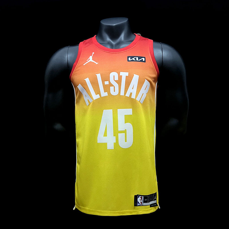 Maillot All-Star MITCHELL 45 NBA Basket