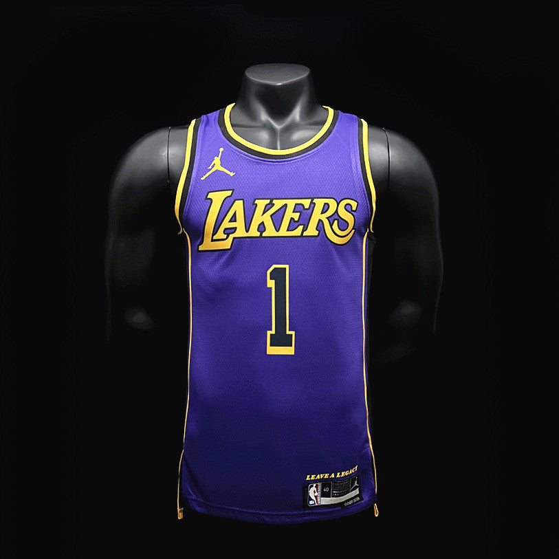 Maillot Los Angeles Lakers  1 RUSSELL NBA Basket€20.99