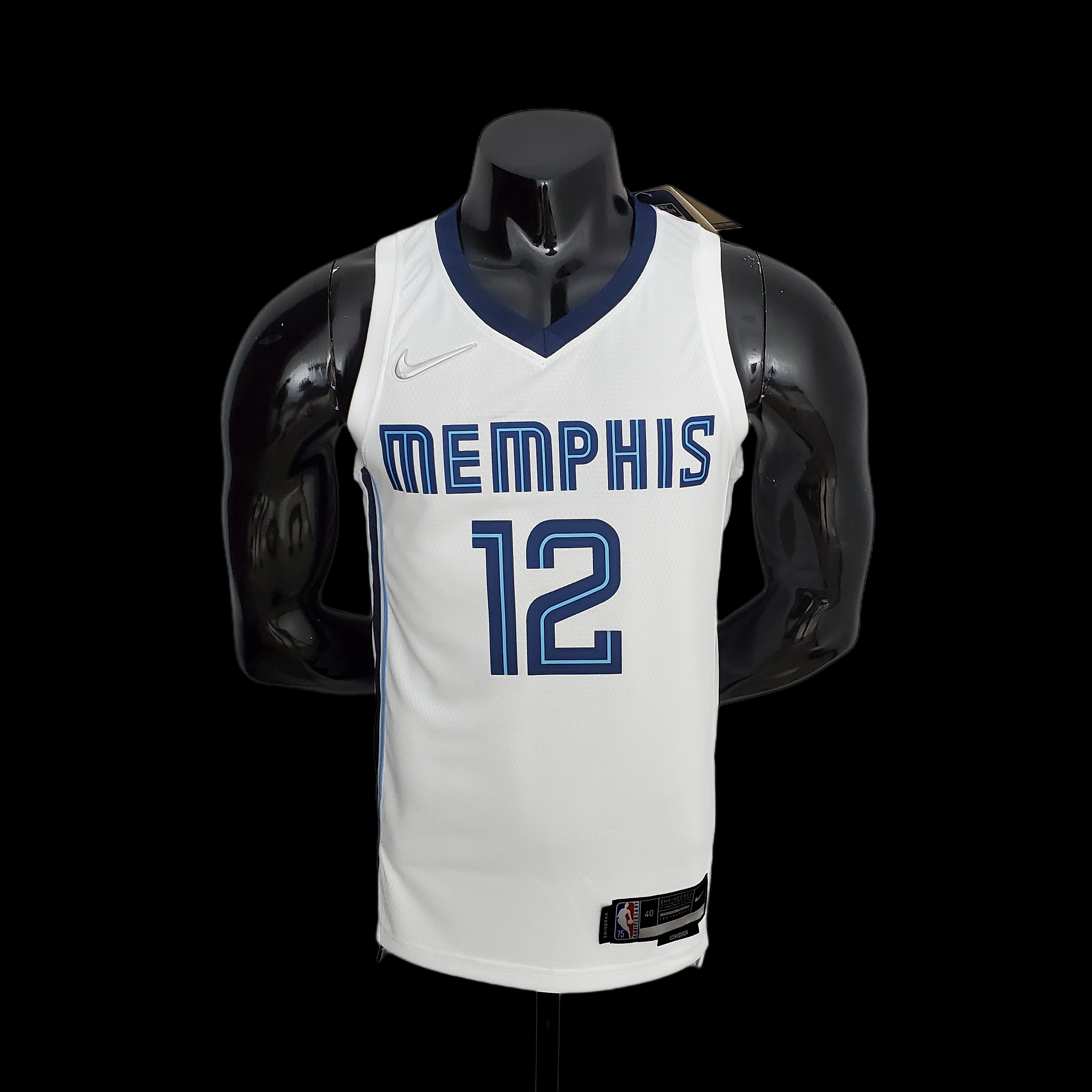 Maillot Memphis Grizzlies 12 MORANT NBA Basket€20.99