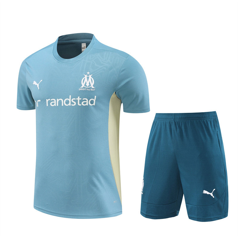 Kit maillot Olympique de Marseille OM Entraînement 2024 2025€14.99