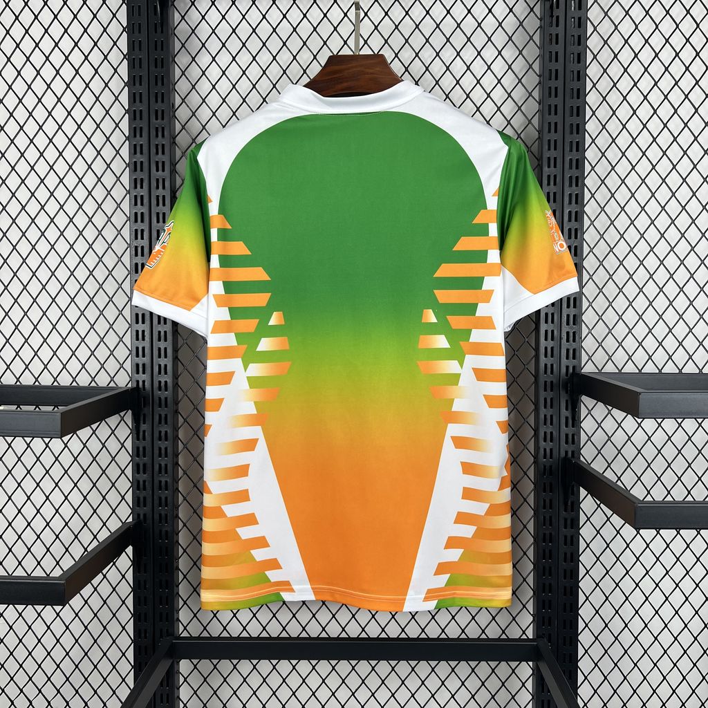 Venise maillot foot third 2024 2025