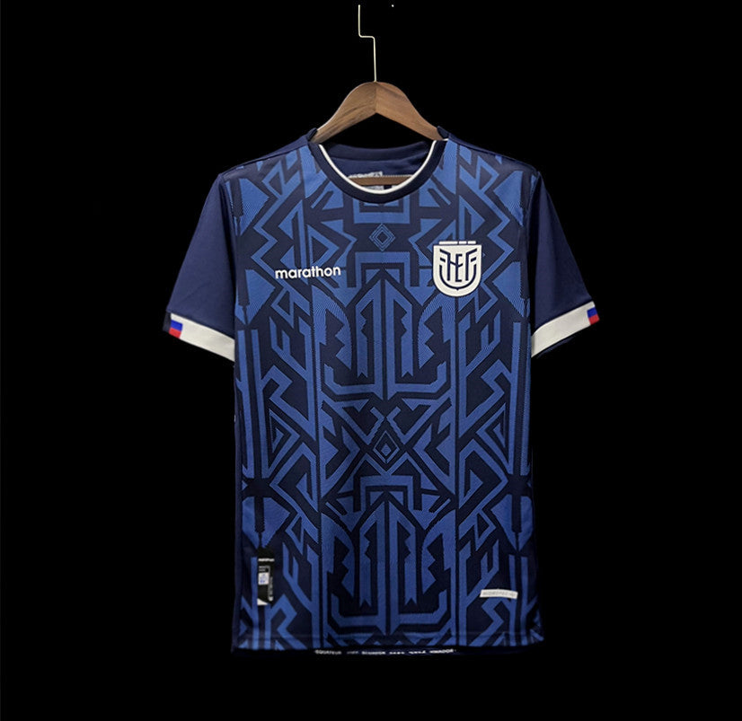 Ăquateur maillot coupe du monde 2022