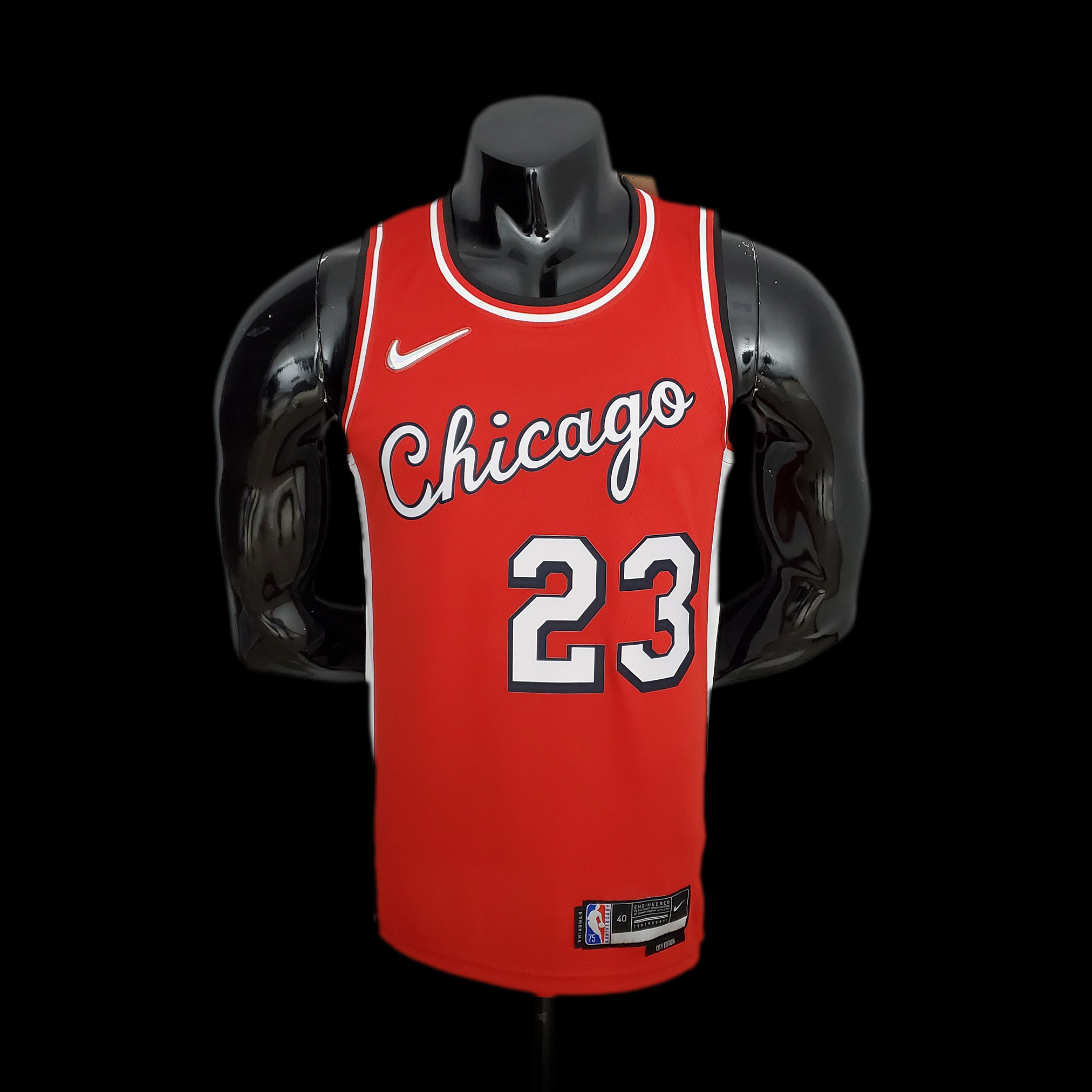 Maillot Chicago Bulls 23 JORDAN NBA Basket€20.99