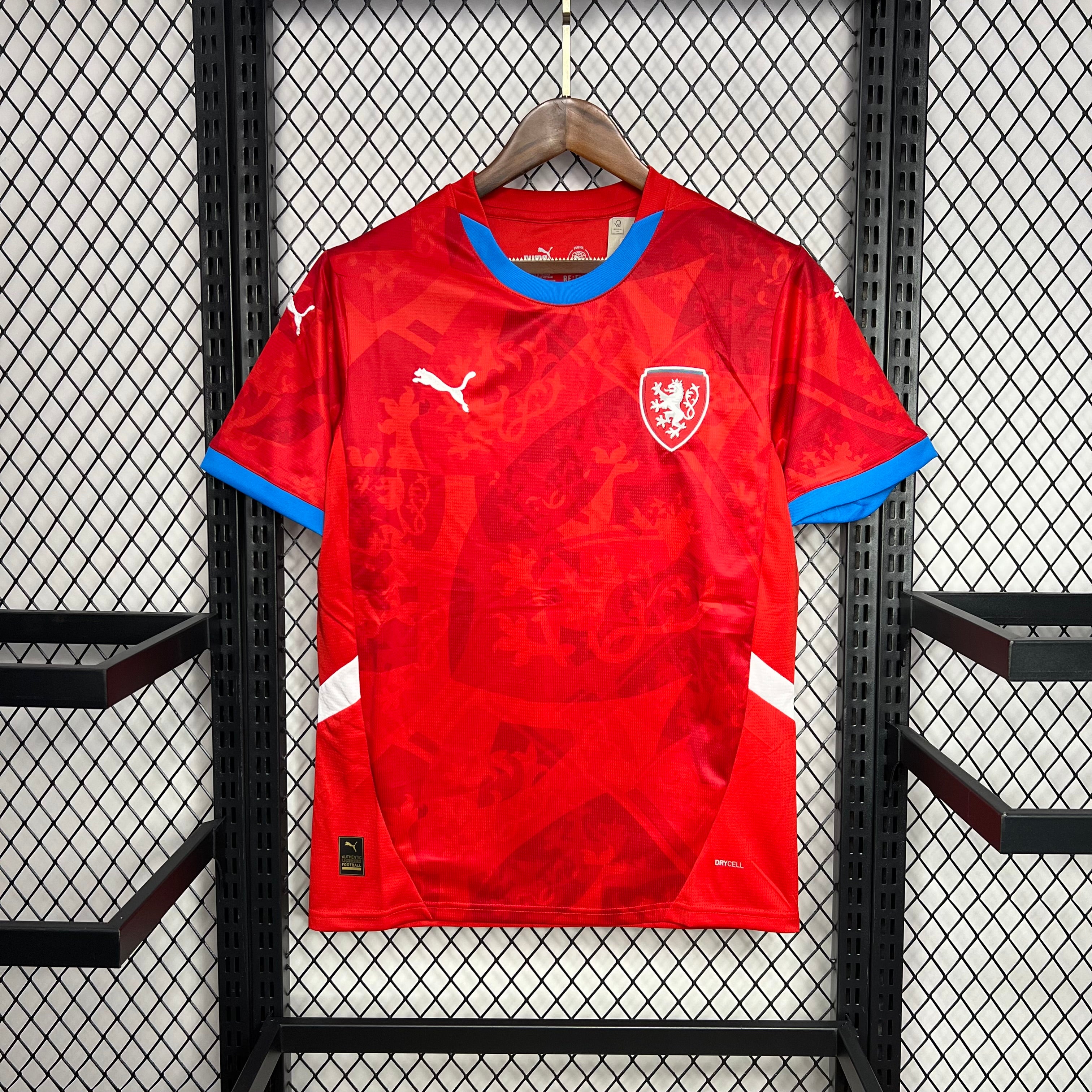 République Tchèque maillot foot 2024 2025€14.99