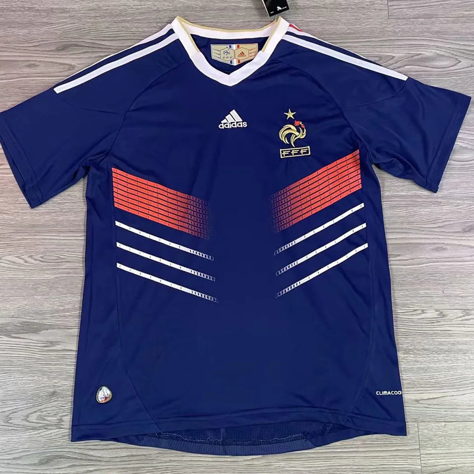 Ăquipe De France maillot retro 2010