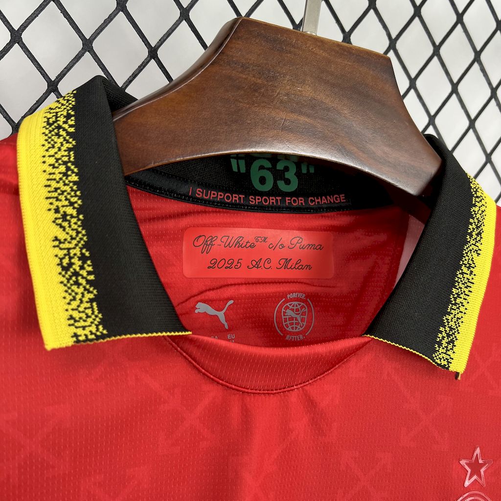 AC Milan maillot foot 2025 2026€14.99
