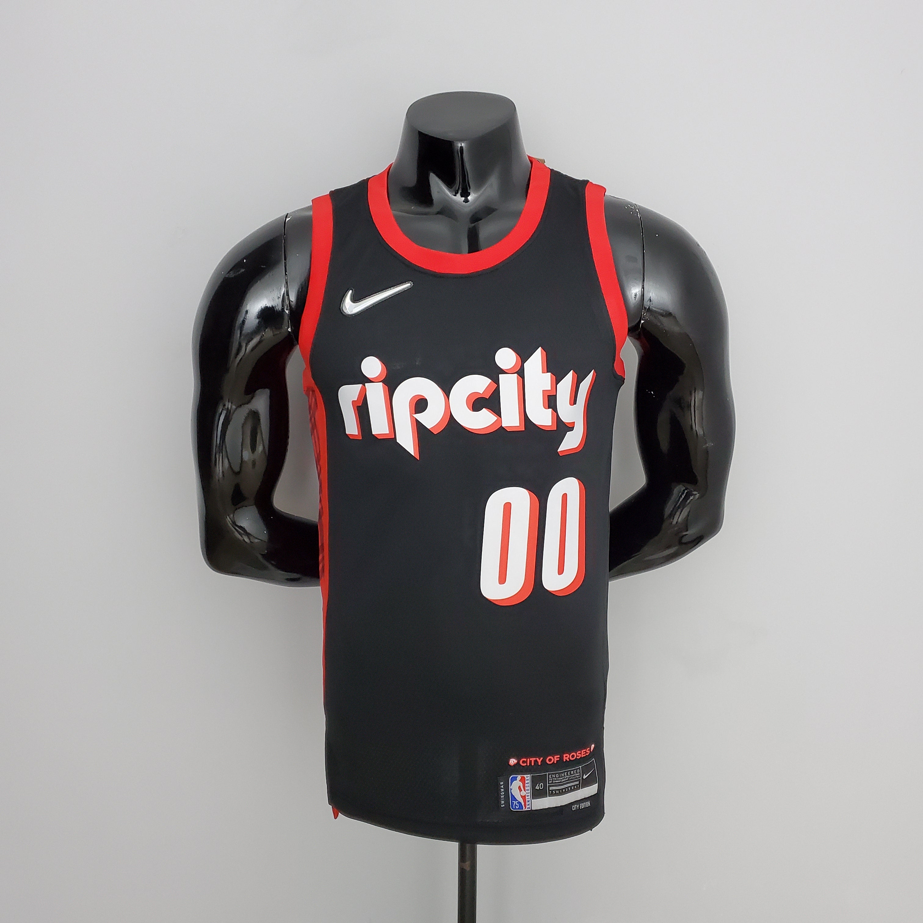 Maillot Portland Trail Blazers 00 Anthony NBA Basket€20.99