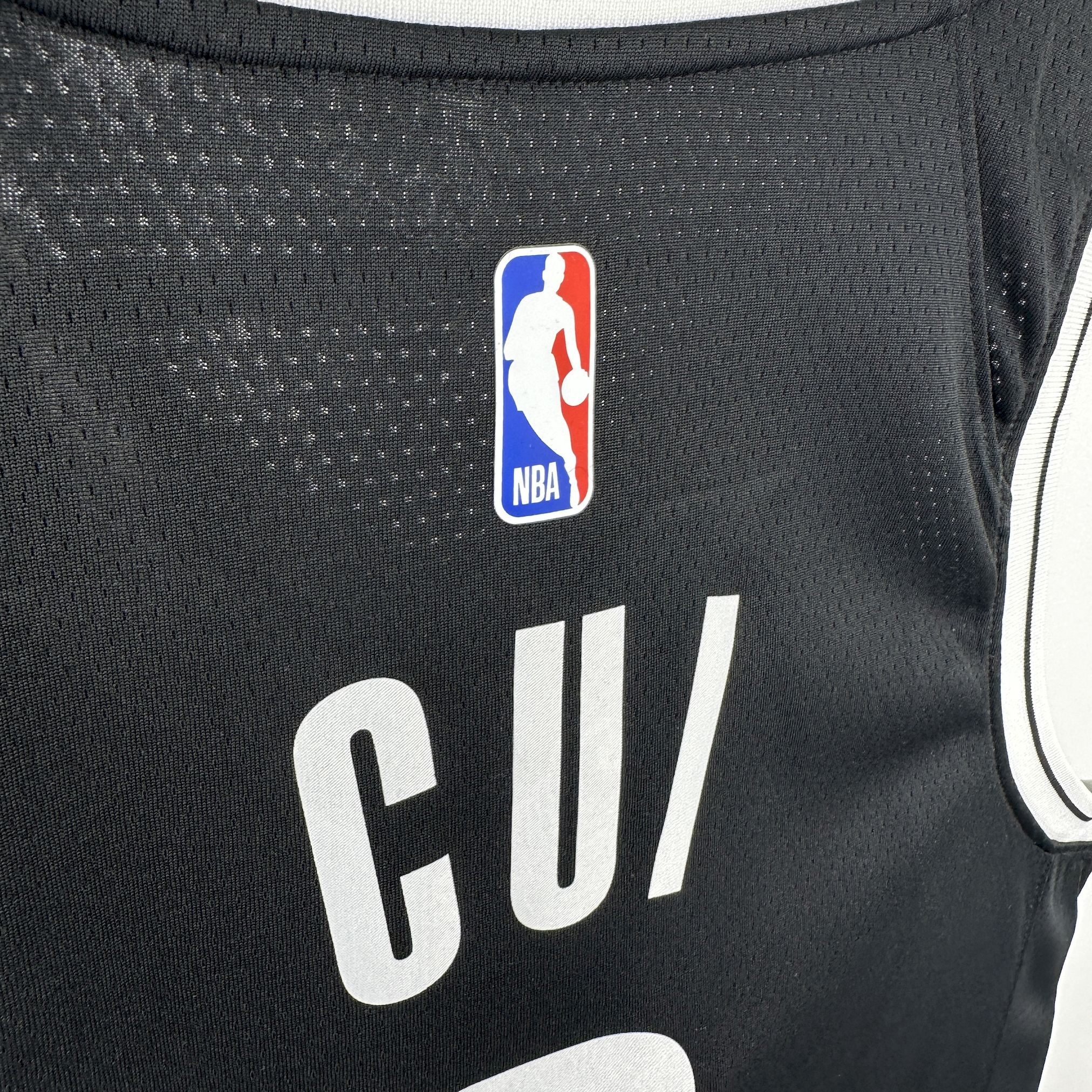 Maillot Brooklyn Nets 8 CUI NBA Basket