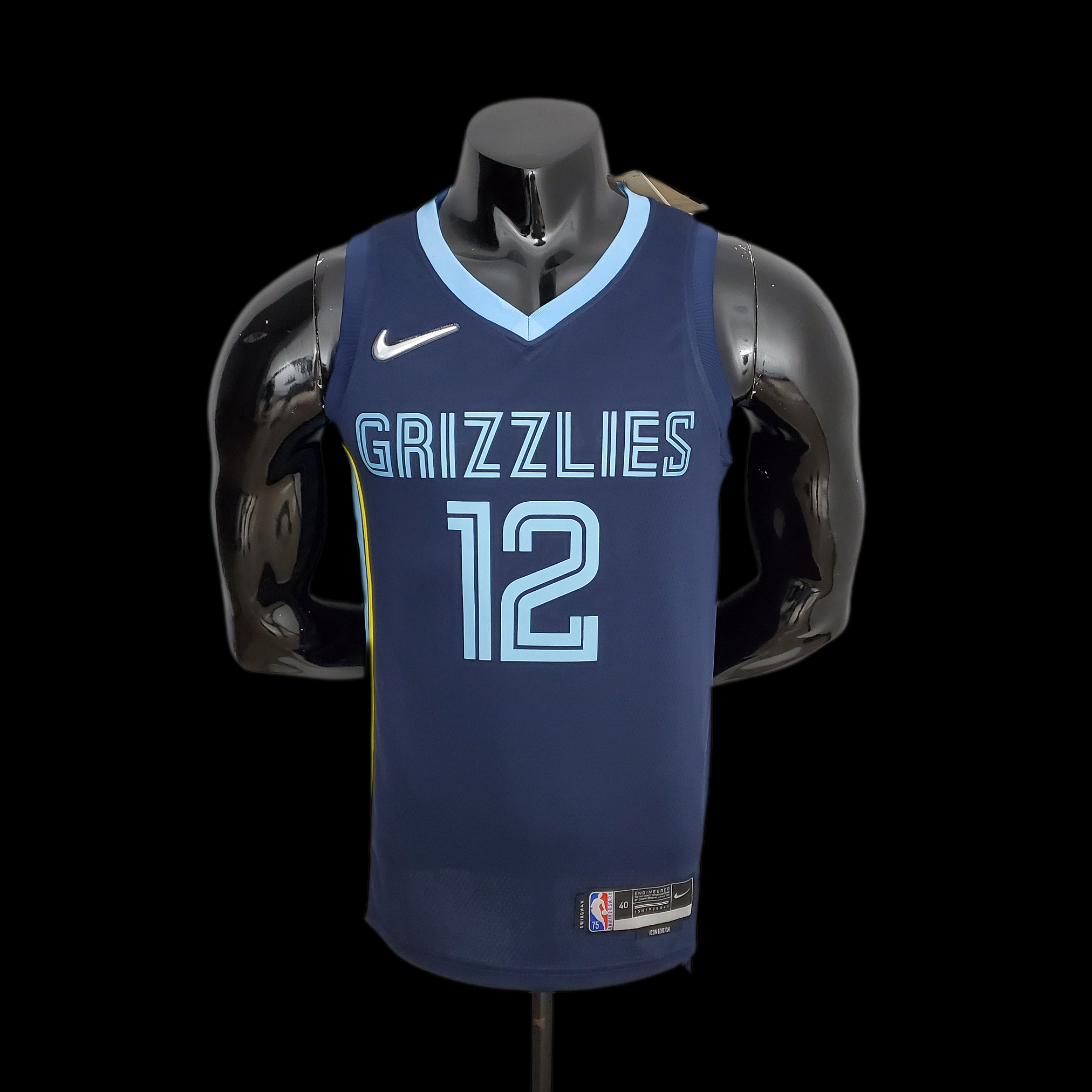 Maillot Memphis Grizzlies 12 MORANT NBA Basket€20.99