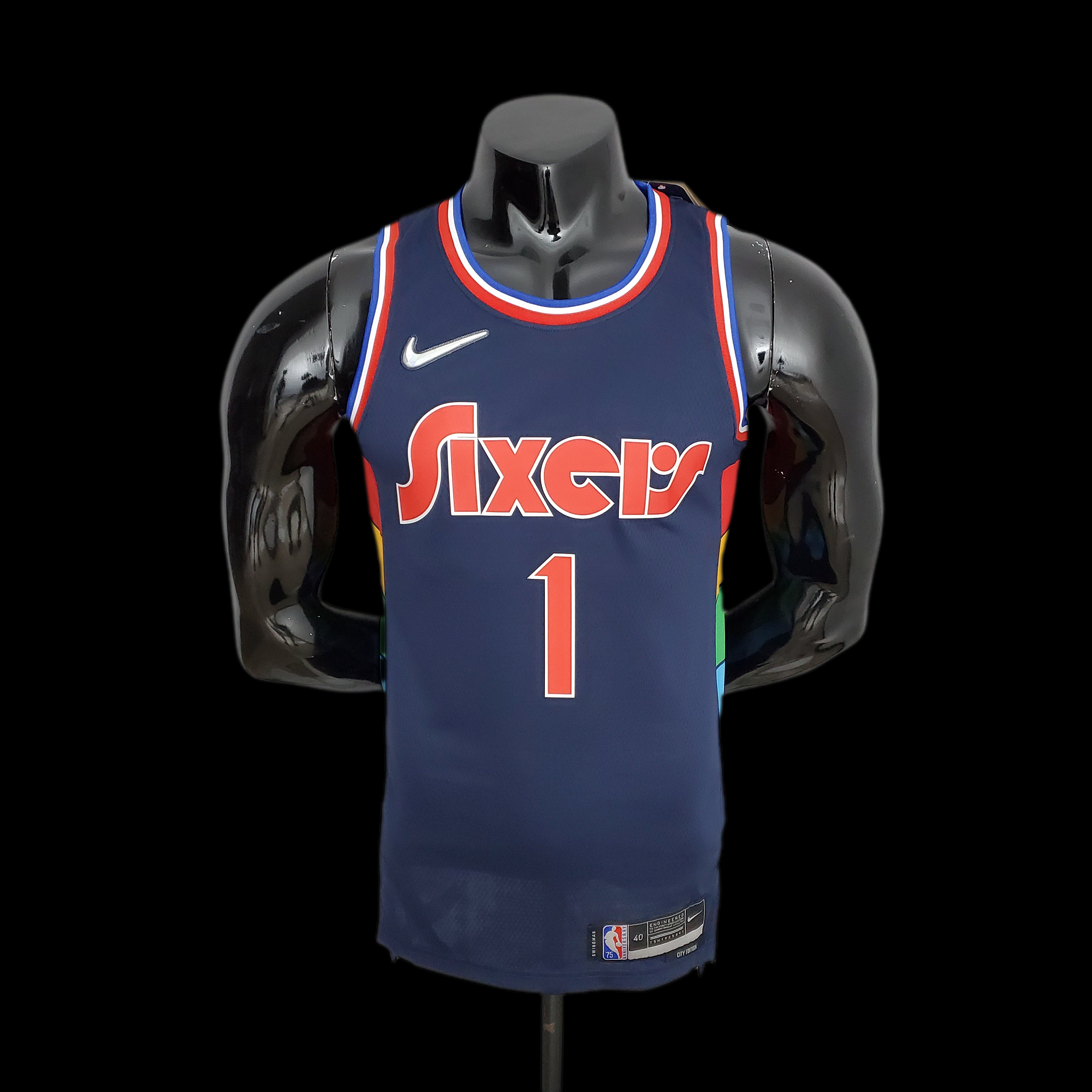 Maillot Philadelphia 76ers 1 Harden Basket NBA€20.99