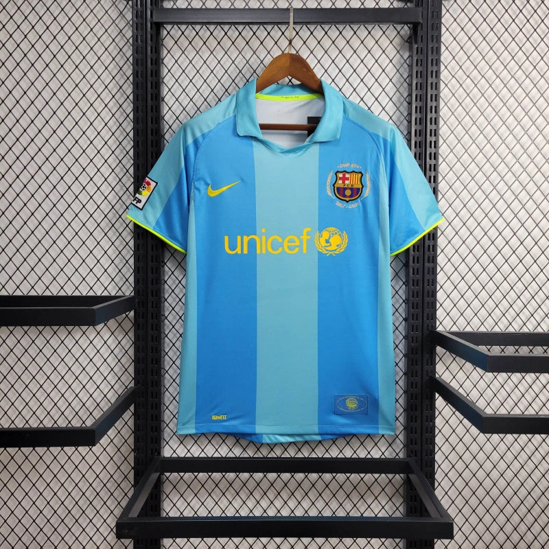 FC Barcelone maillot Retro 2007 2008