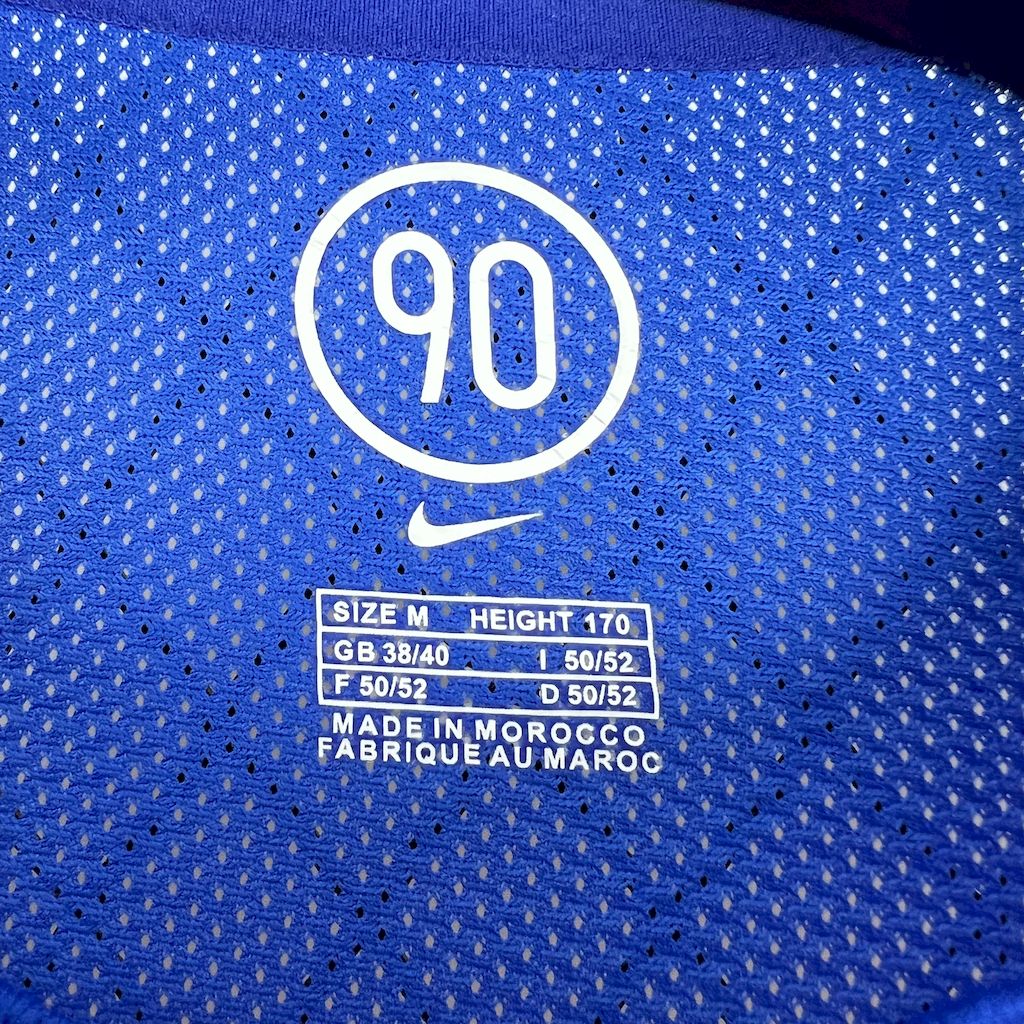 Atletico Madrid maillot foot 2004 2005 retro€20.99