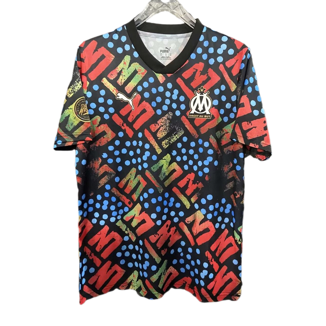 Olympique de Marseille maillot foot 2024 2025 Africa€14.99