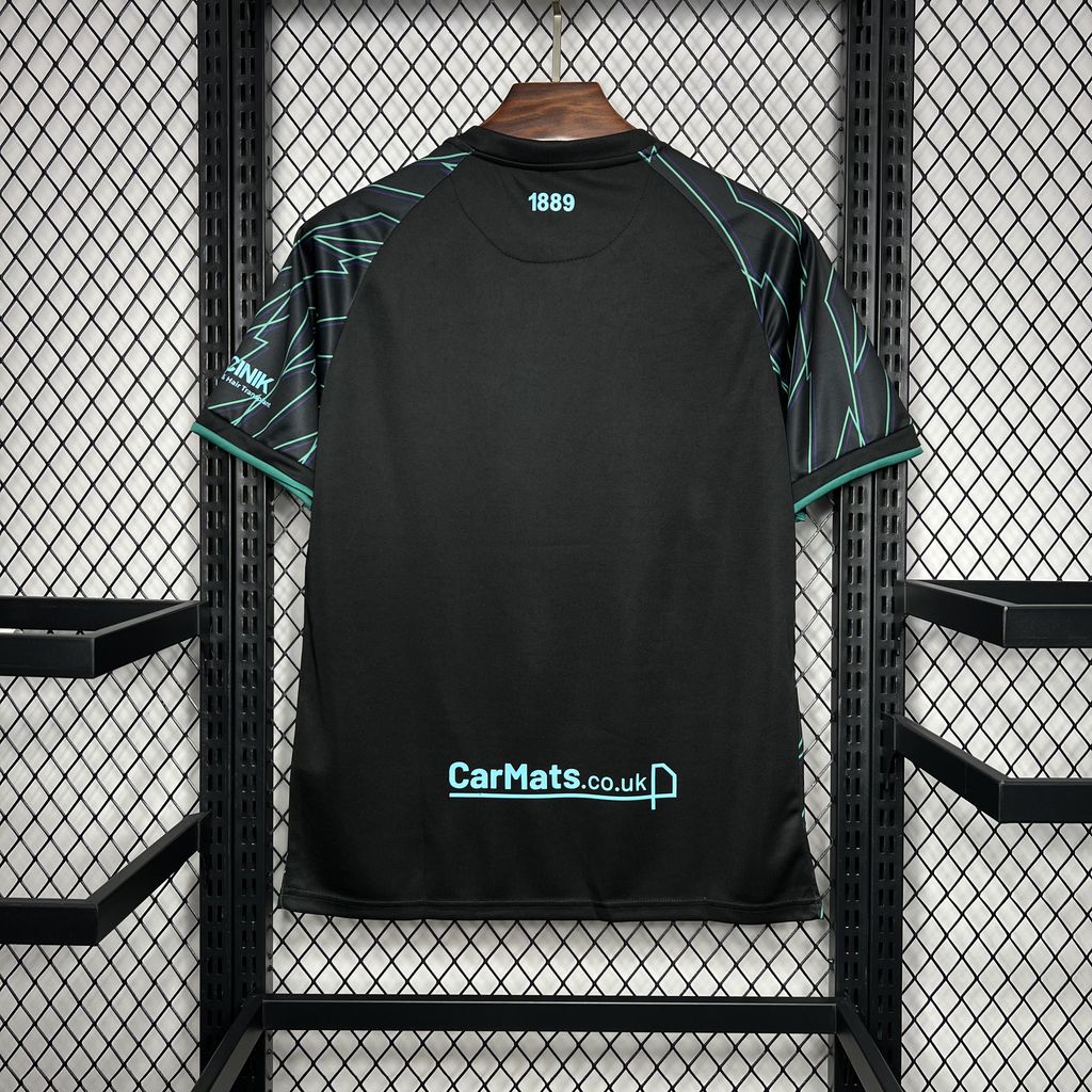 Sheffield maillot foot extérieur 2024 2025€14.99