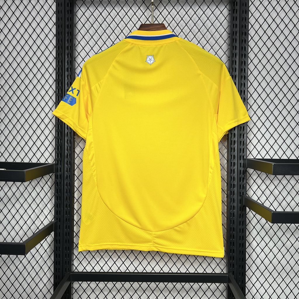 Leeds maillot foot extérieur 2024 2025