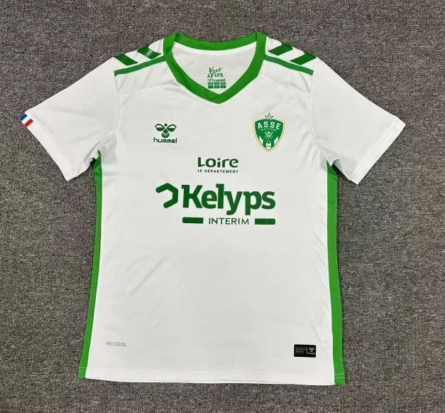 AS Saint-Étienne Maillot foot 2024 2025 Extérieur ASSE€14.99